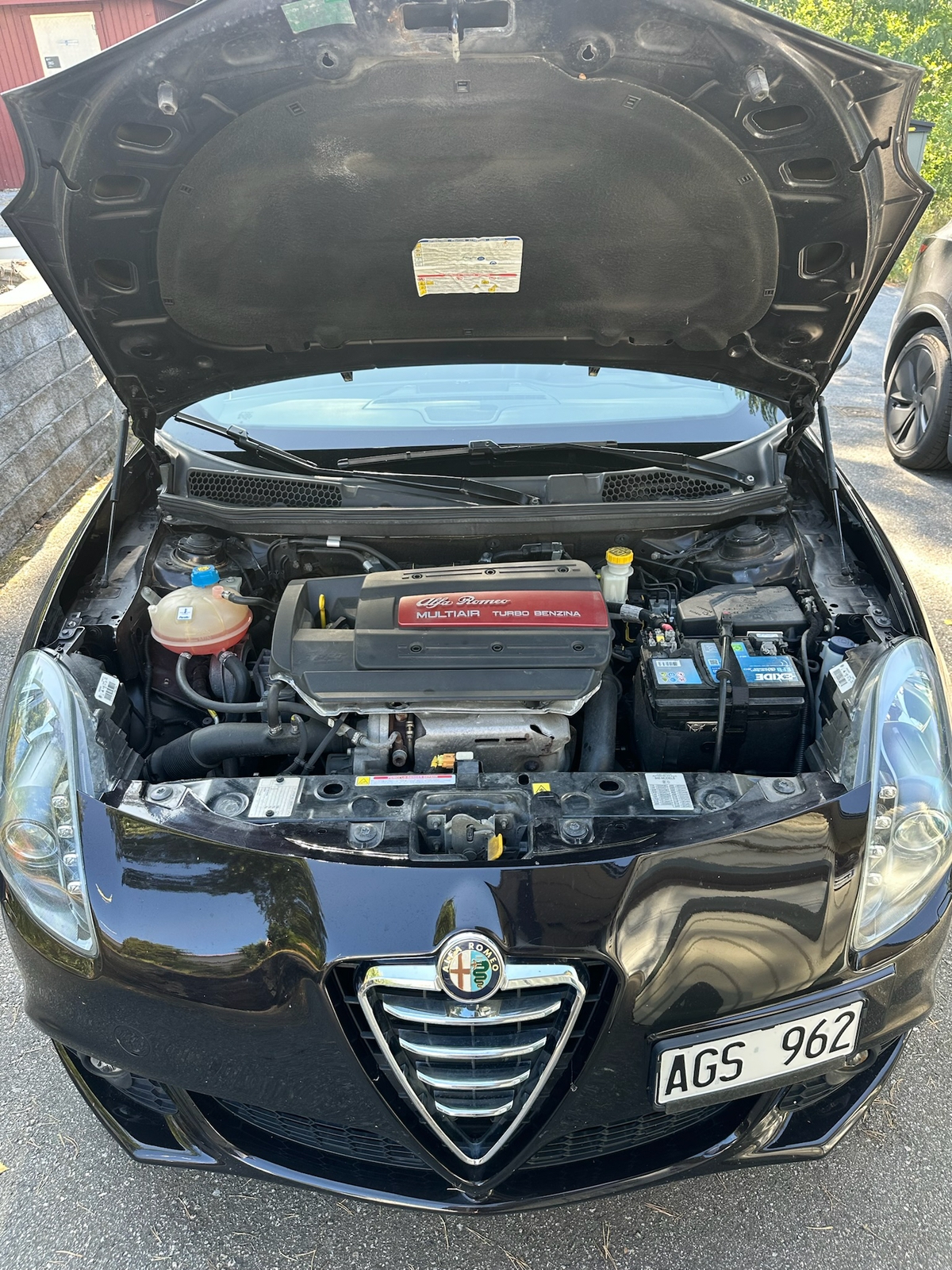 Alfa Romeo Giulietta 2011, bild 5/9