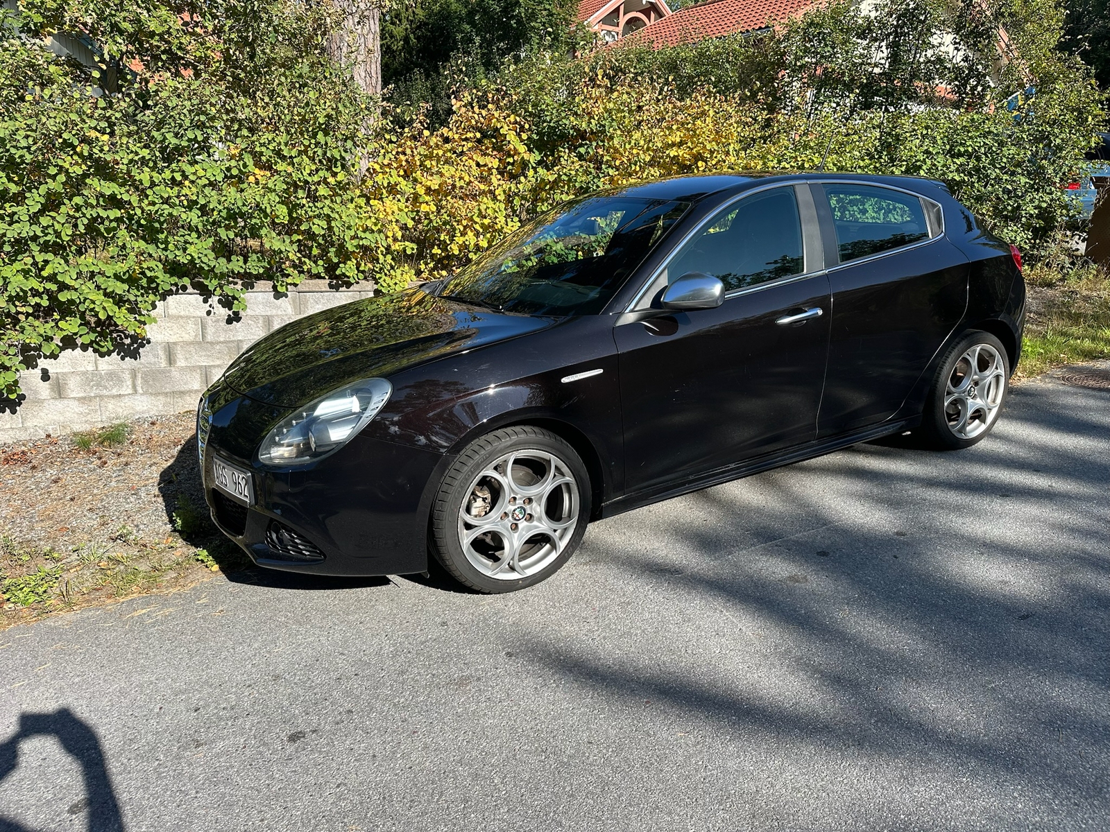 Alfa Romeo Giulietta 2011, bild 2/9