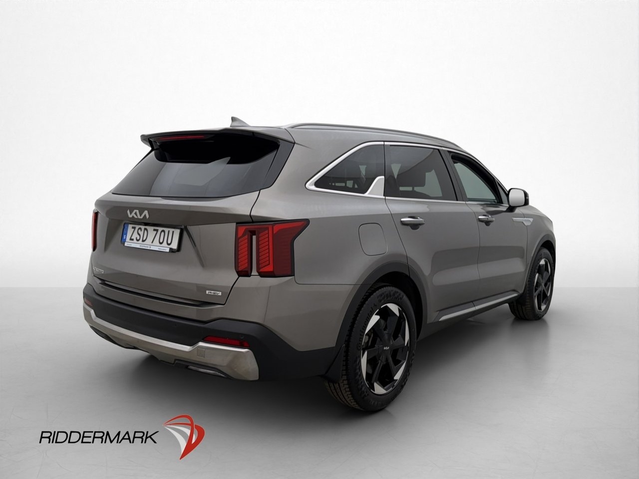 Kia Sorento 2025, bild 5/35