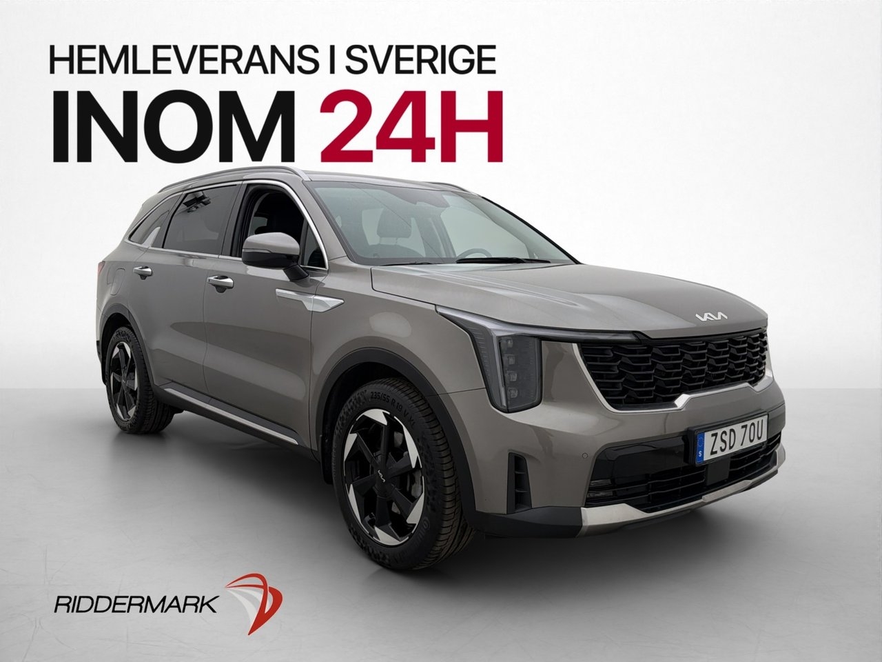 Kia Sorento 2025, bild 3/35