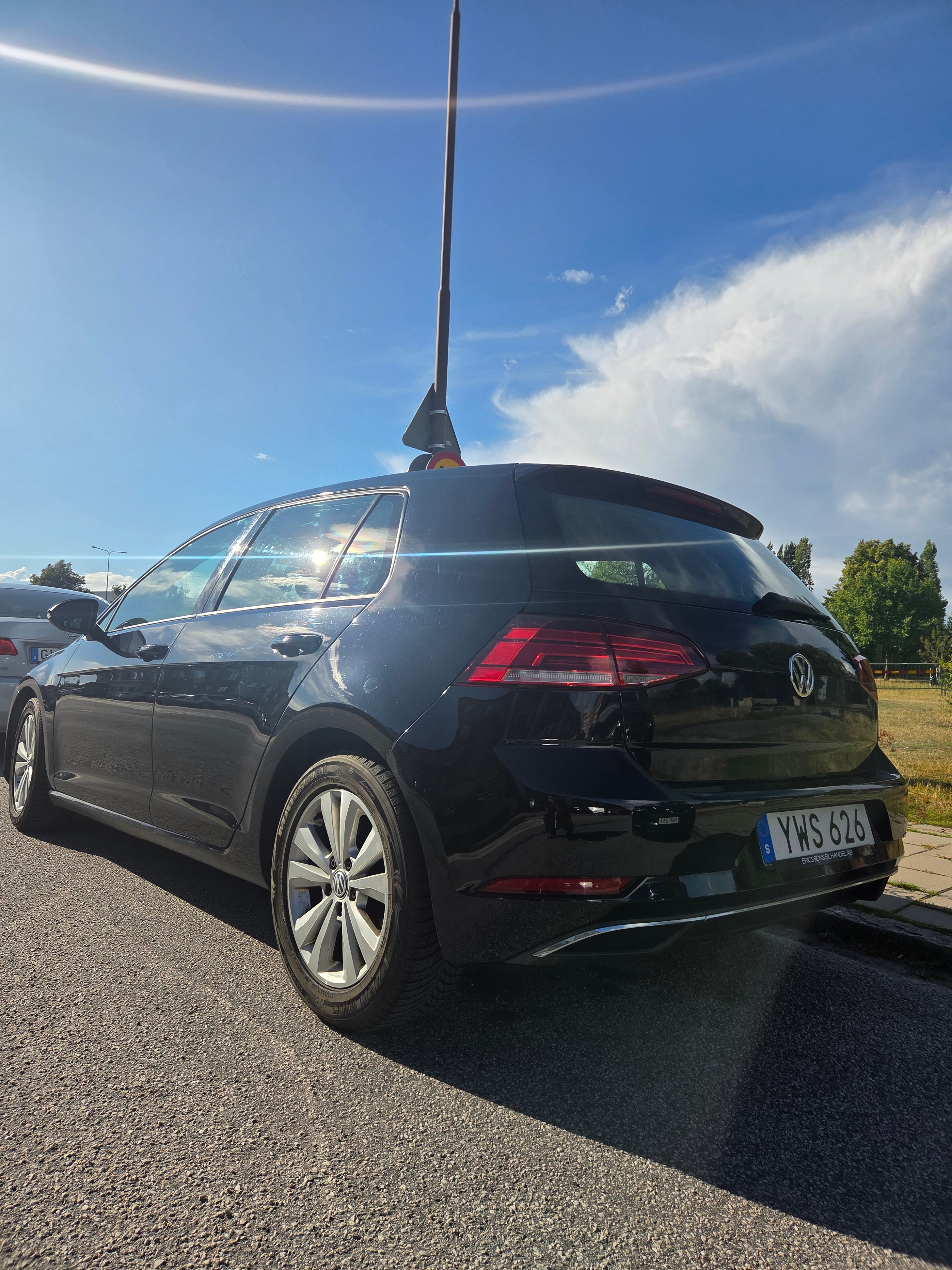 Volkswagen Golf 2018, bild 4/7