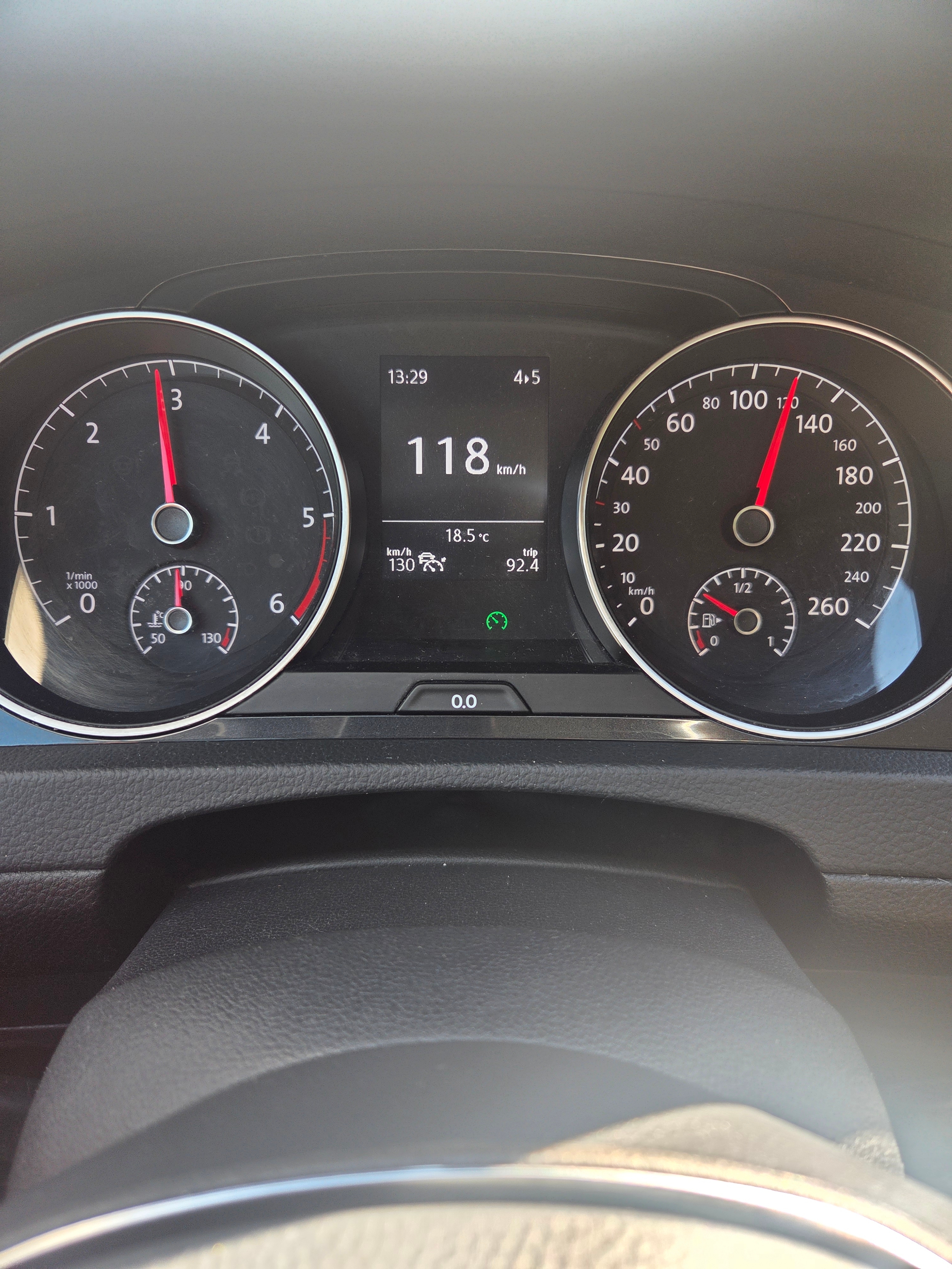 Volkswagen Golf 2018, bild 6/7