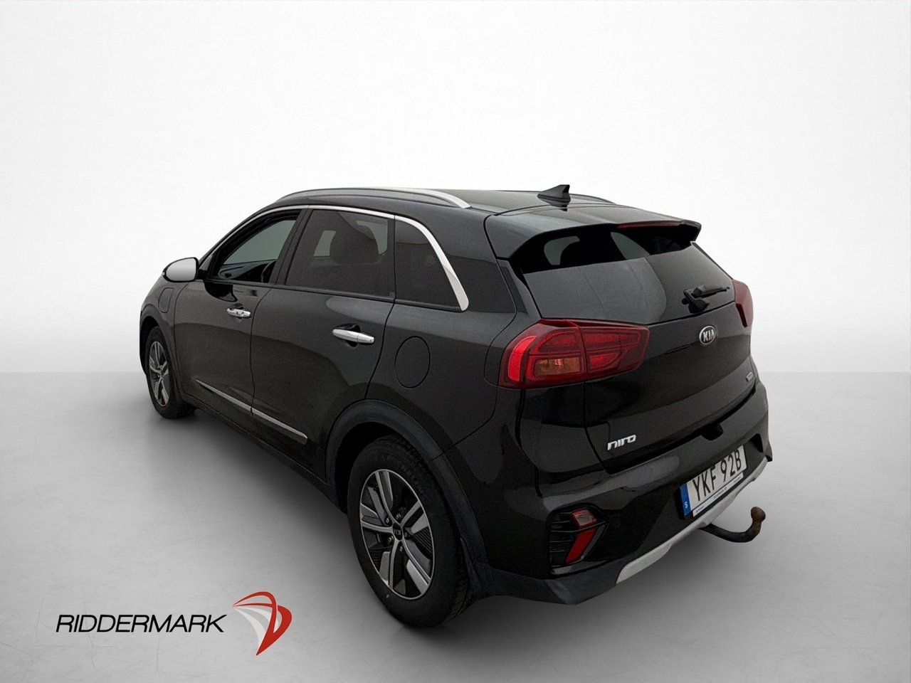 Kia Niro P-HEV 141hk Advance Plus Drag 2021, bild 5/34
