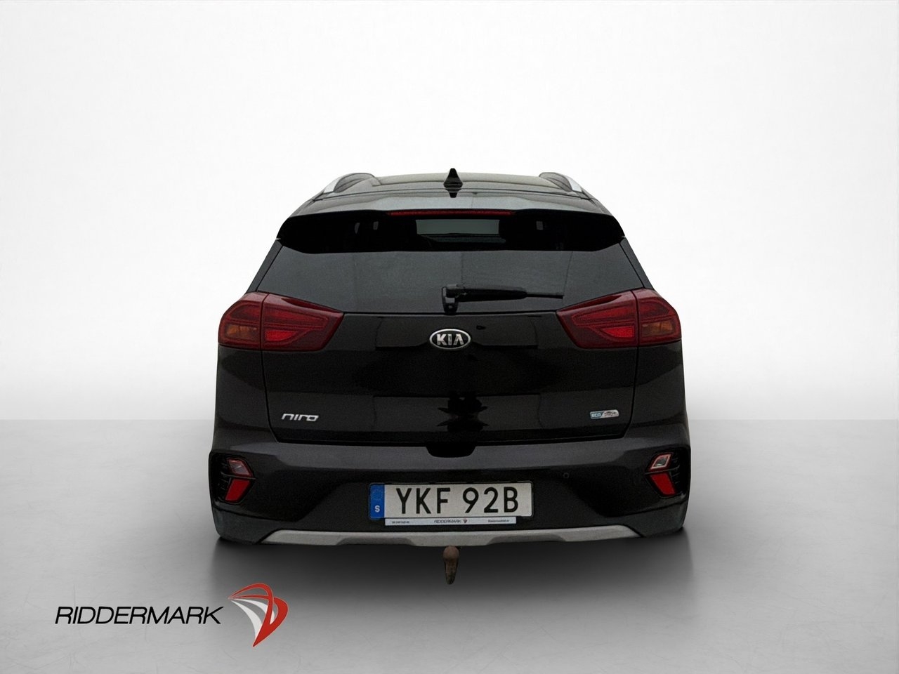 Kia Niro P-HEV 141hk Advance Plus Drag 2021, bild 6/34