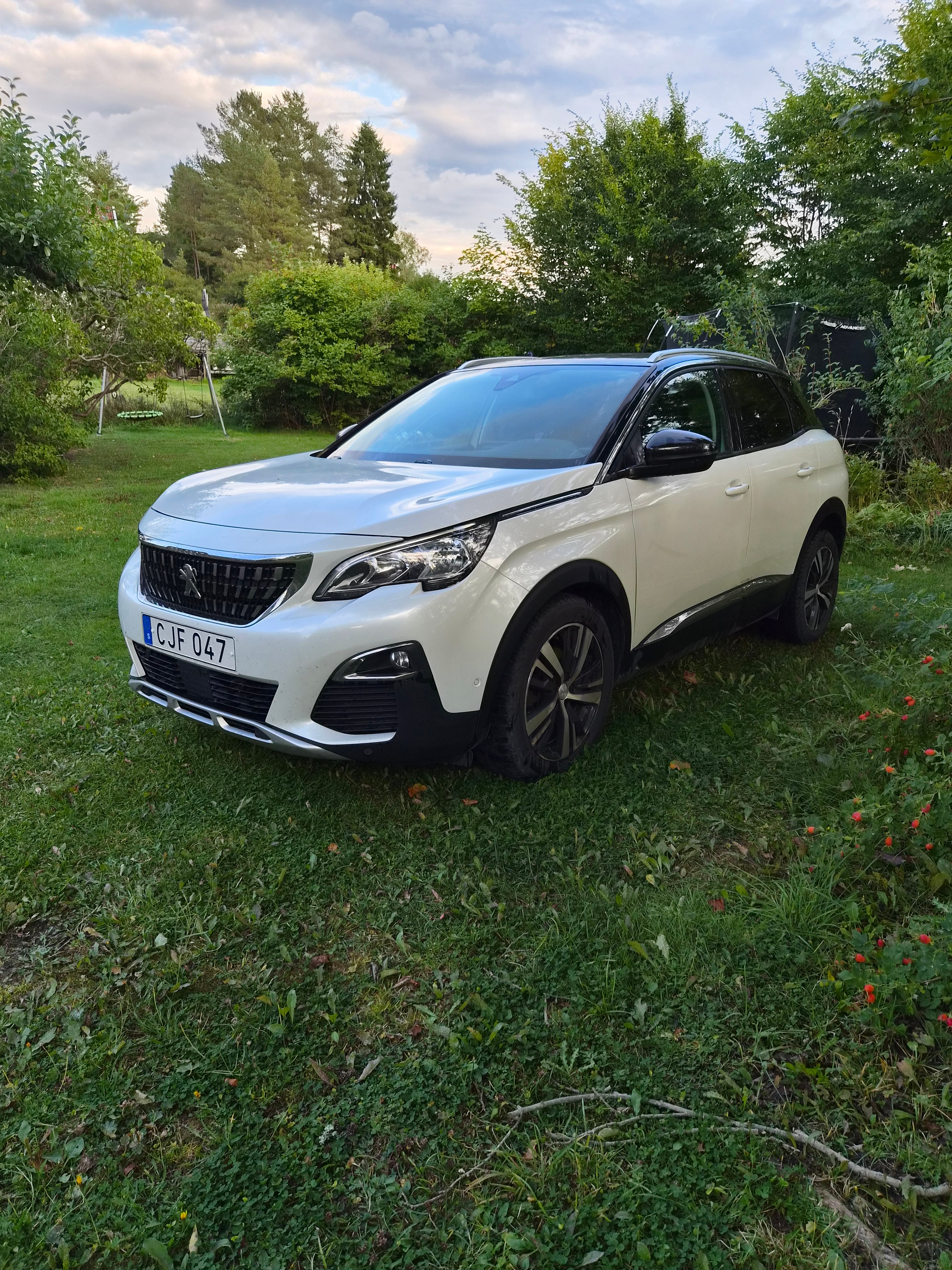 Peugeot 3008 1.6 THP 165 EAT 2018, bild 4/9