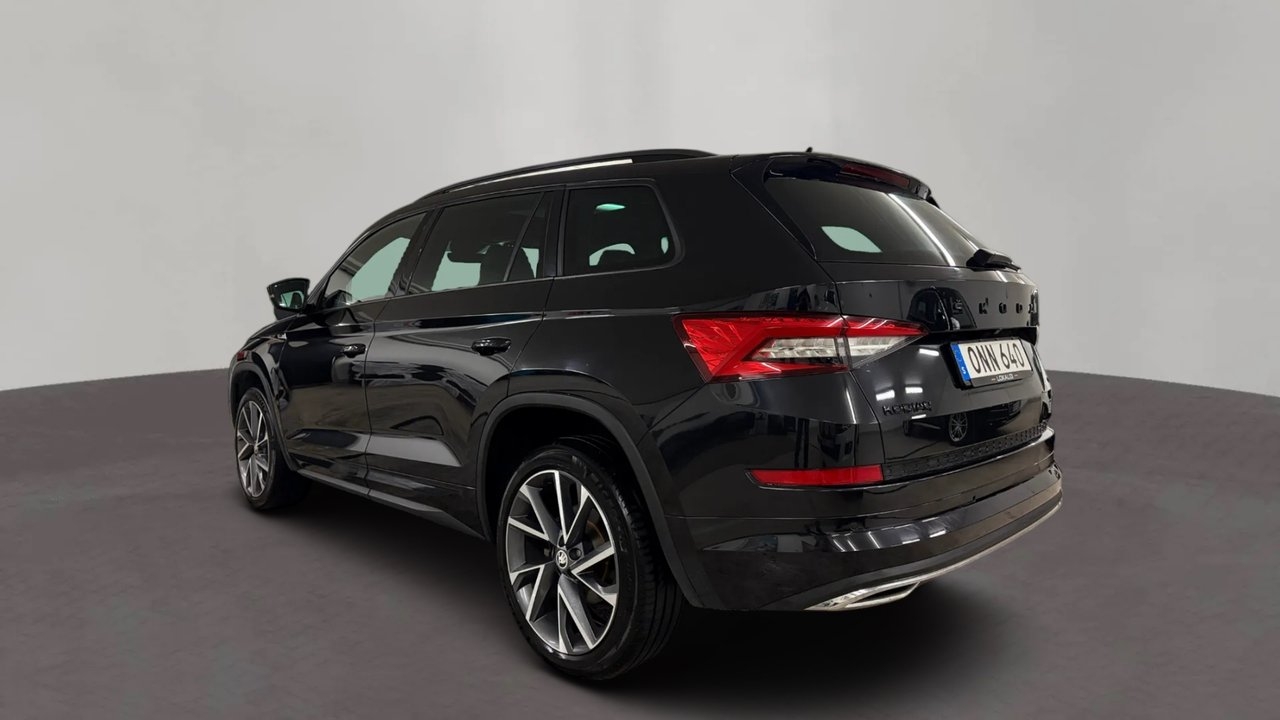 Skoda Kodiaq 2.0 TDI 4x4 Sportline 2021, bild 6/10