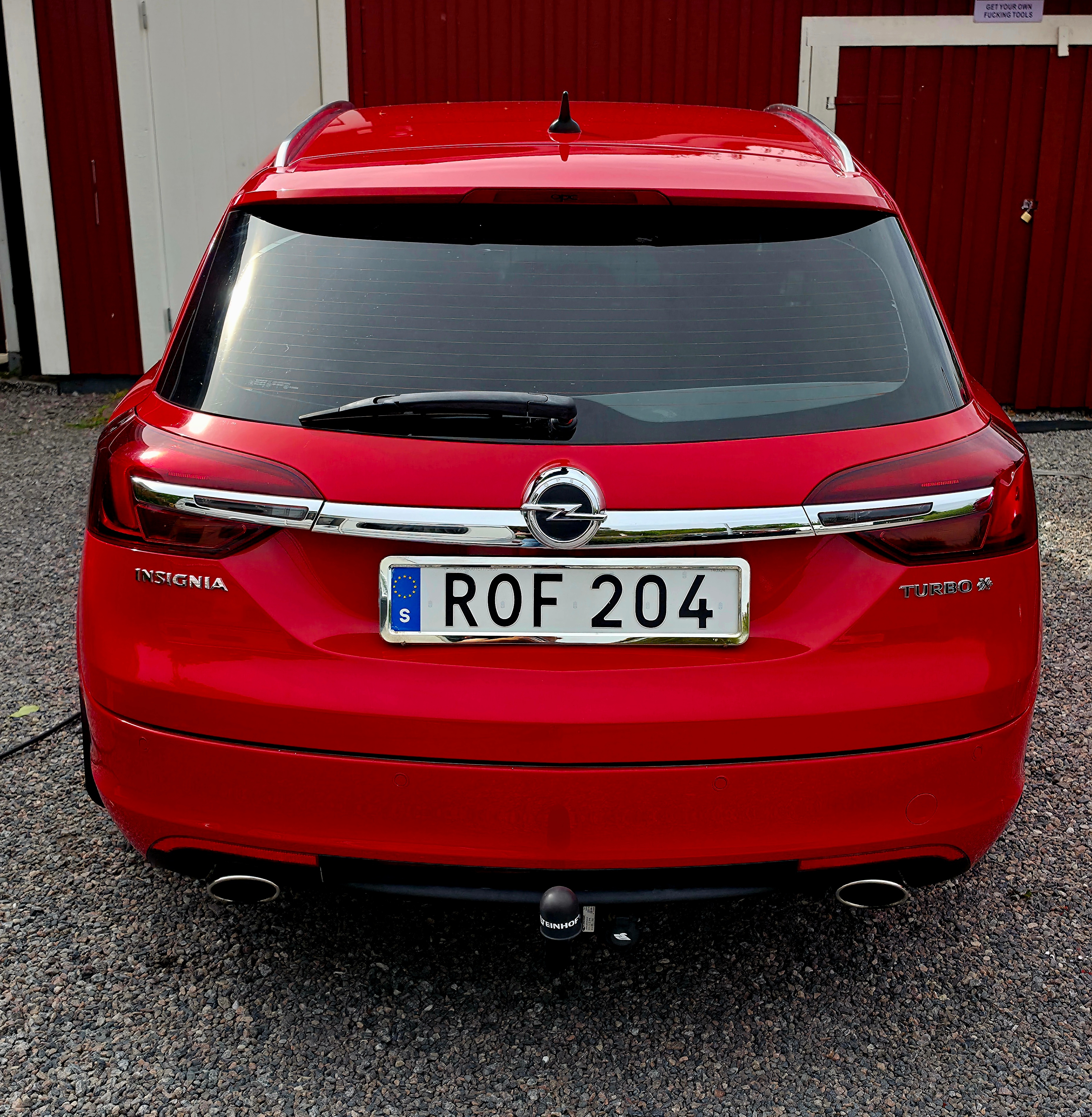Opel Insignia 2014, bild 4/10