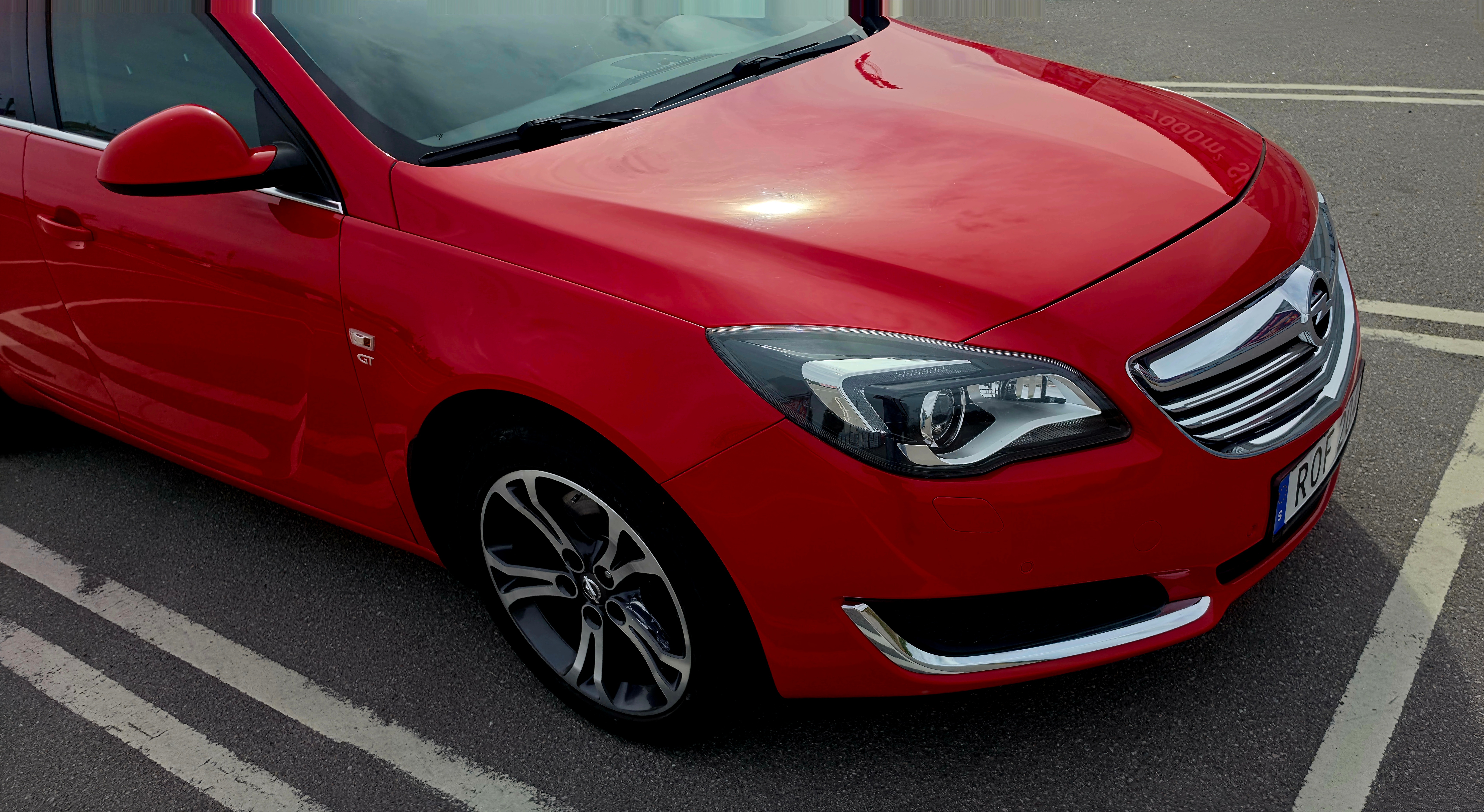 Opel Insignia 2014, bild 5/10