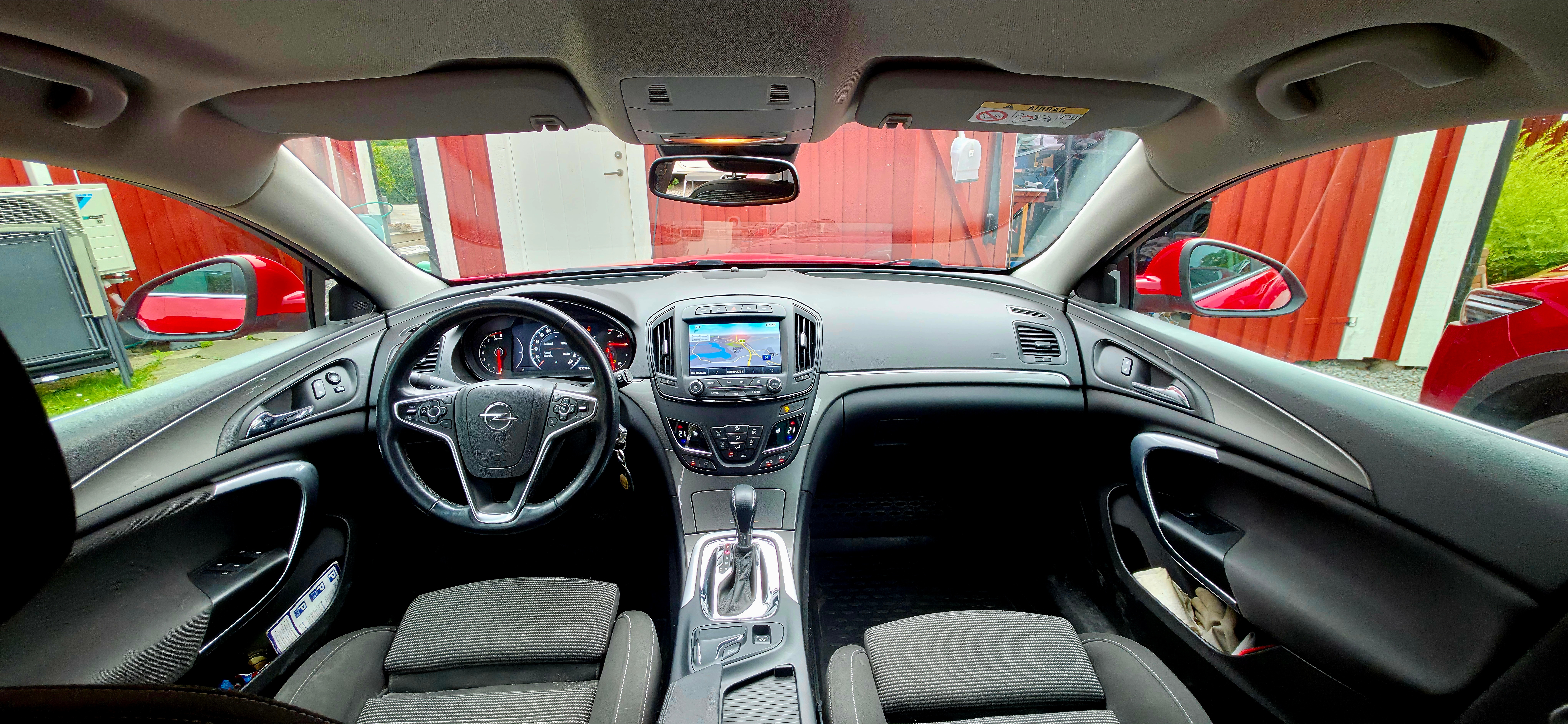 Opel Insignia 2014, bild 6/10