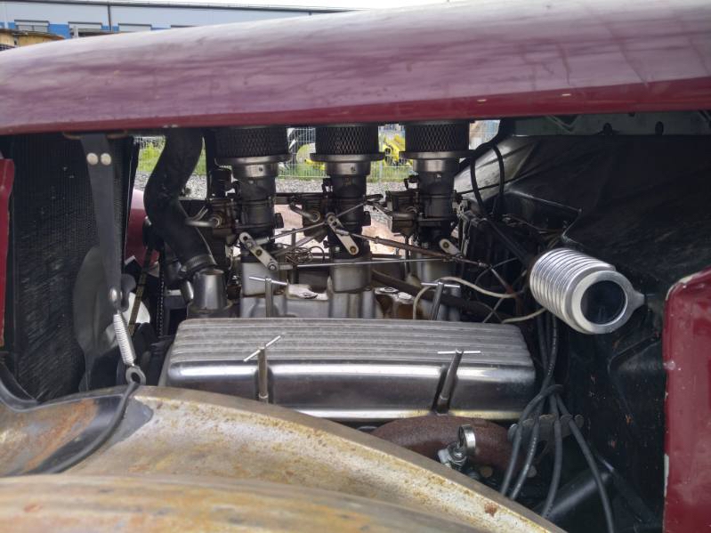 Ford Coupé 1936, bild 6/9