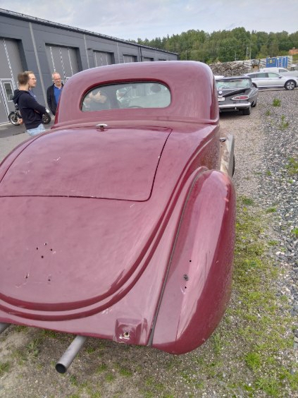Ford Coupé 1936, bild 4/9