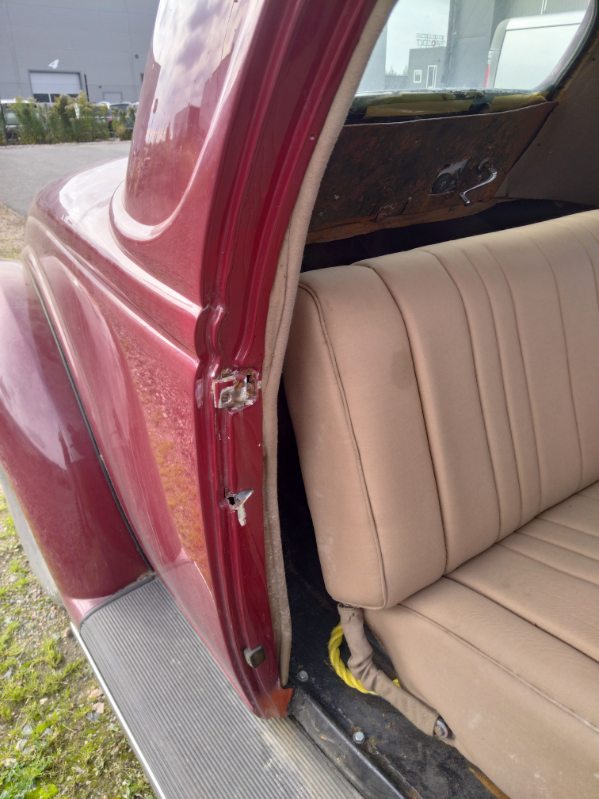 Ford Coupé 1936, bild 2/9