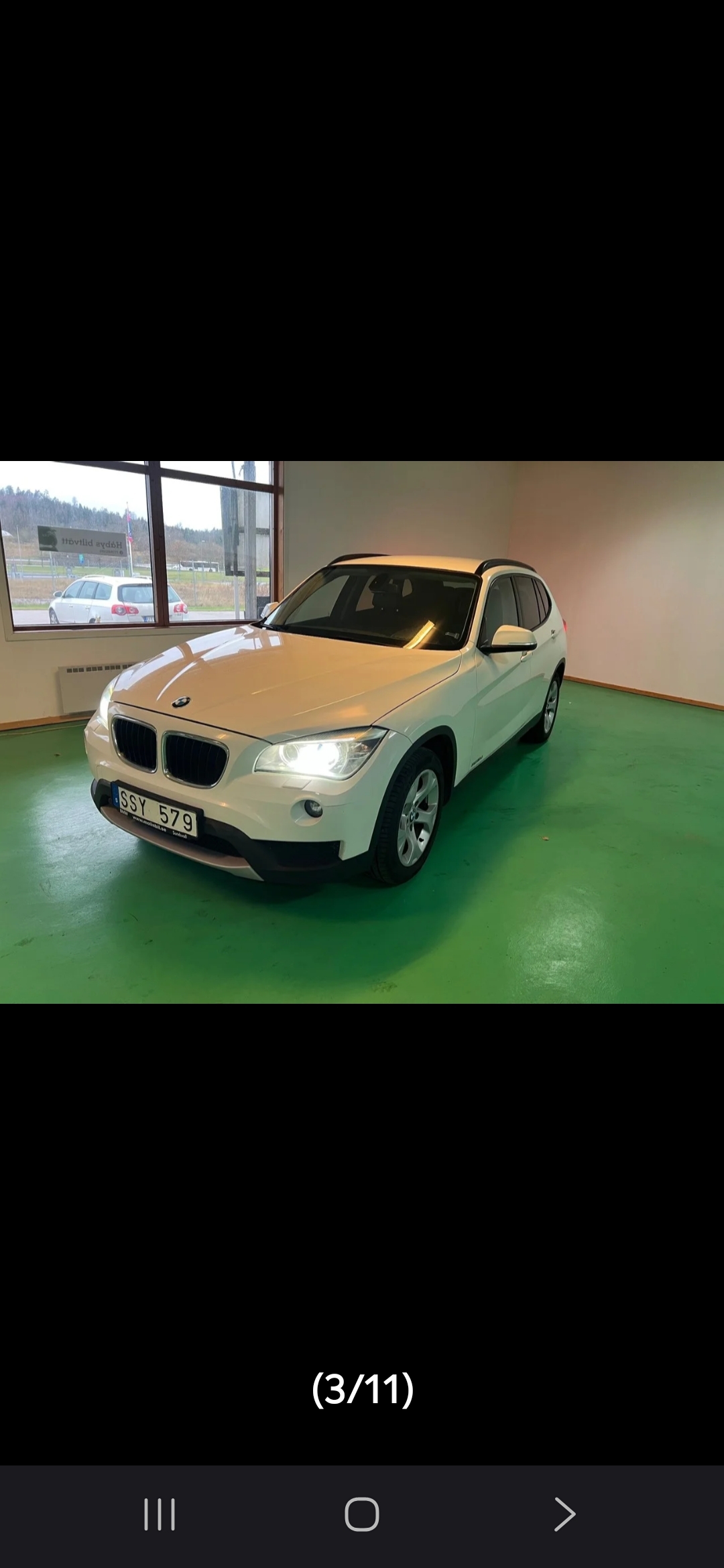 BMW X1 xDrive18d Steptronic 2013, photo 5/10