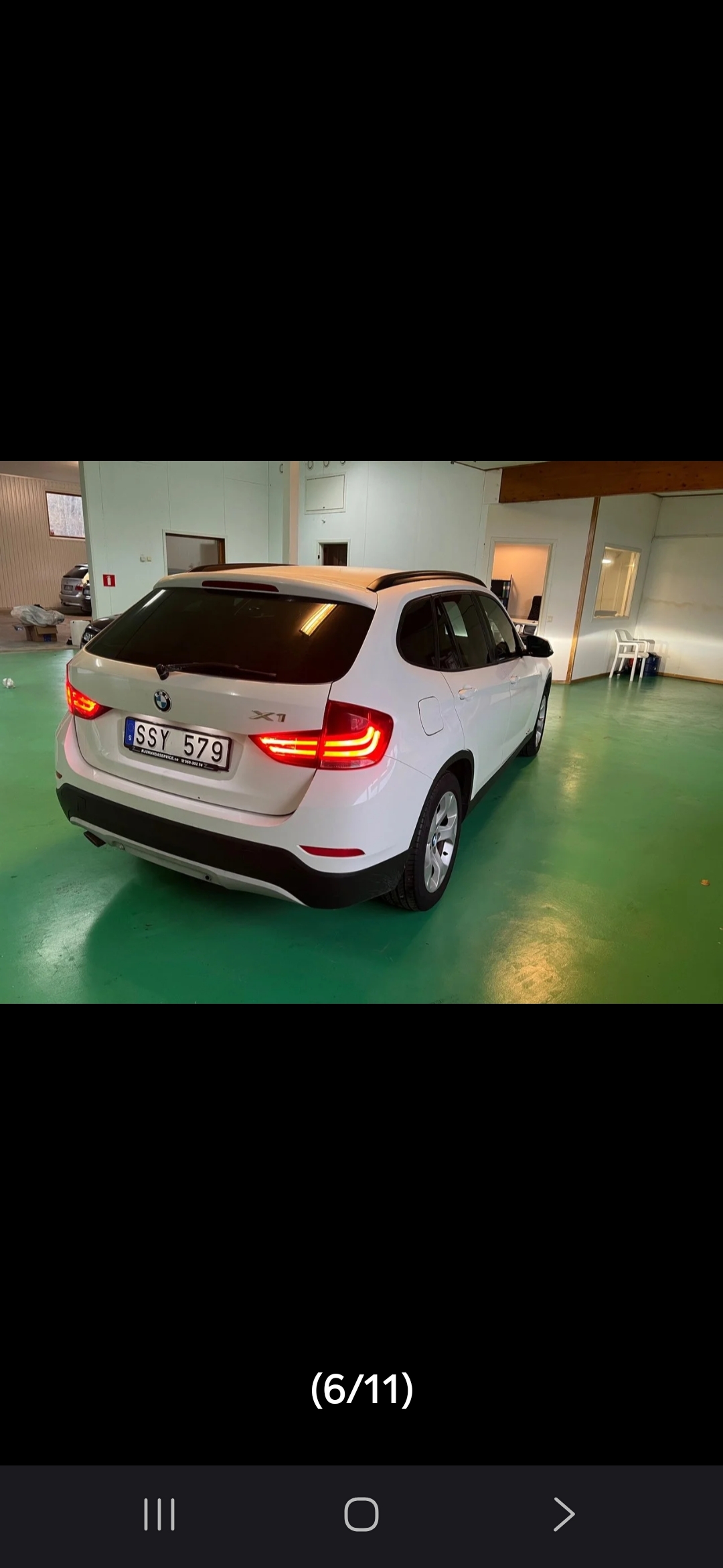 BMW X1 xDrive18d Steptronic 2013, photo 2/10