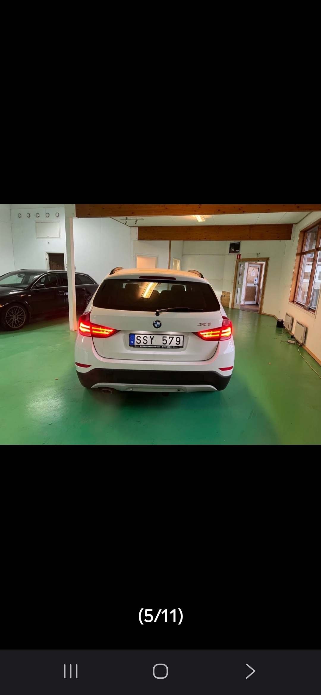 BMW X1 xDrive18d Steptronic 2013, photo 4/10