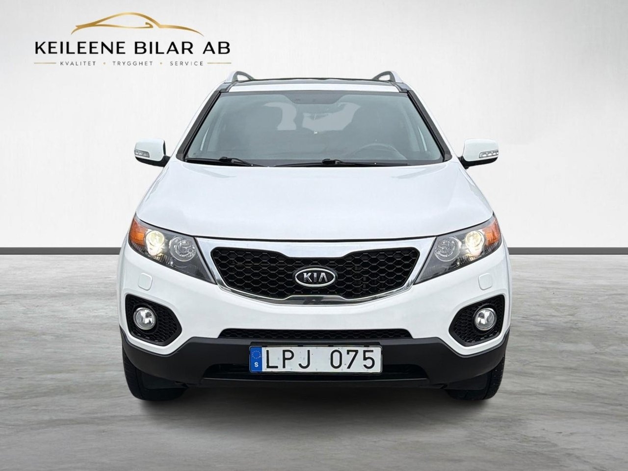 Kia Sorento 2.2 CRDi 4WD EX Euro 5 2011, bild 4/23