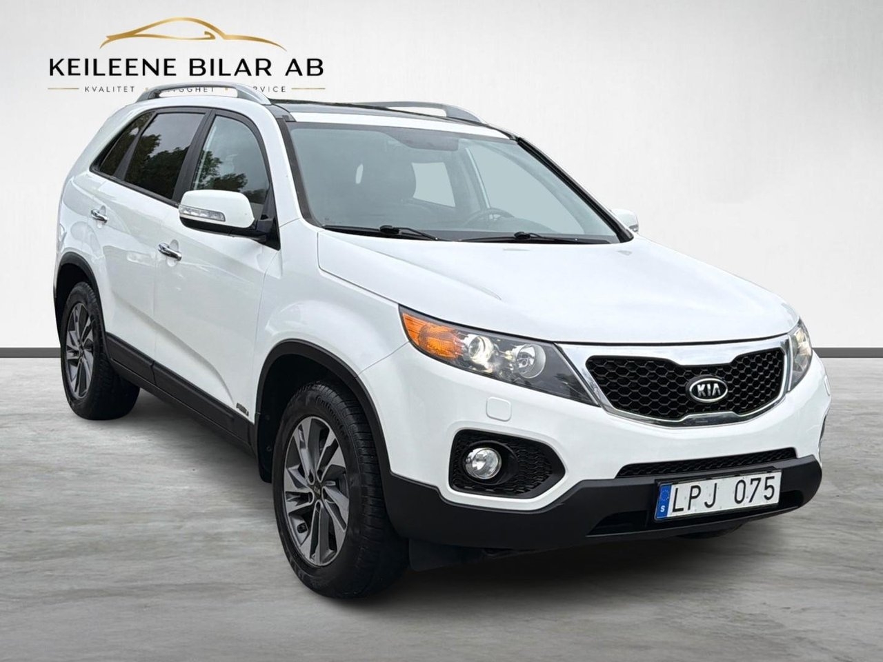 Kia Sorento 2.2 CRDi 4WD EX Euro 5 2011, bild 5/23