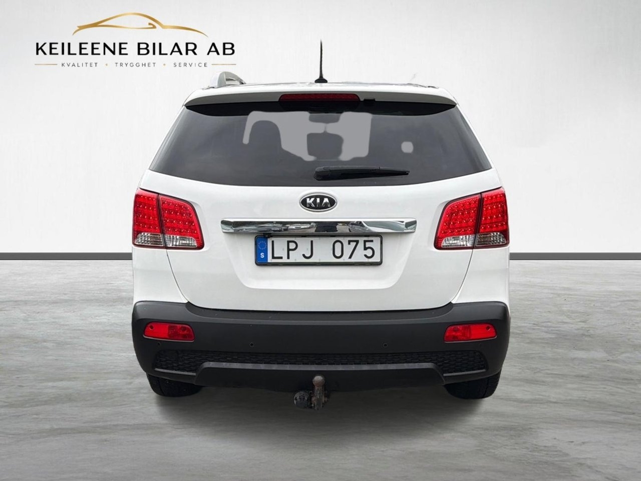 Kia Sorento 2.2 CRDi 4WD EX Euro 5 2011, bild 6/23