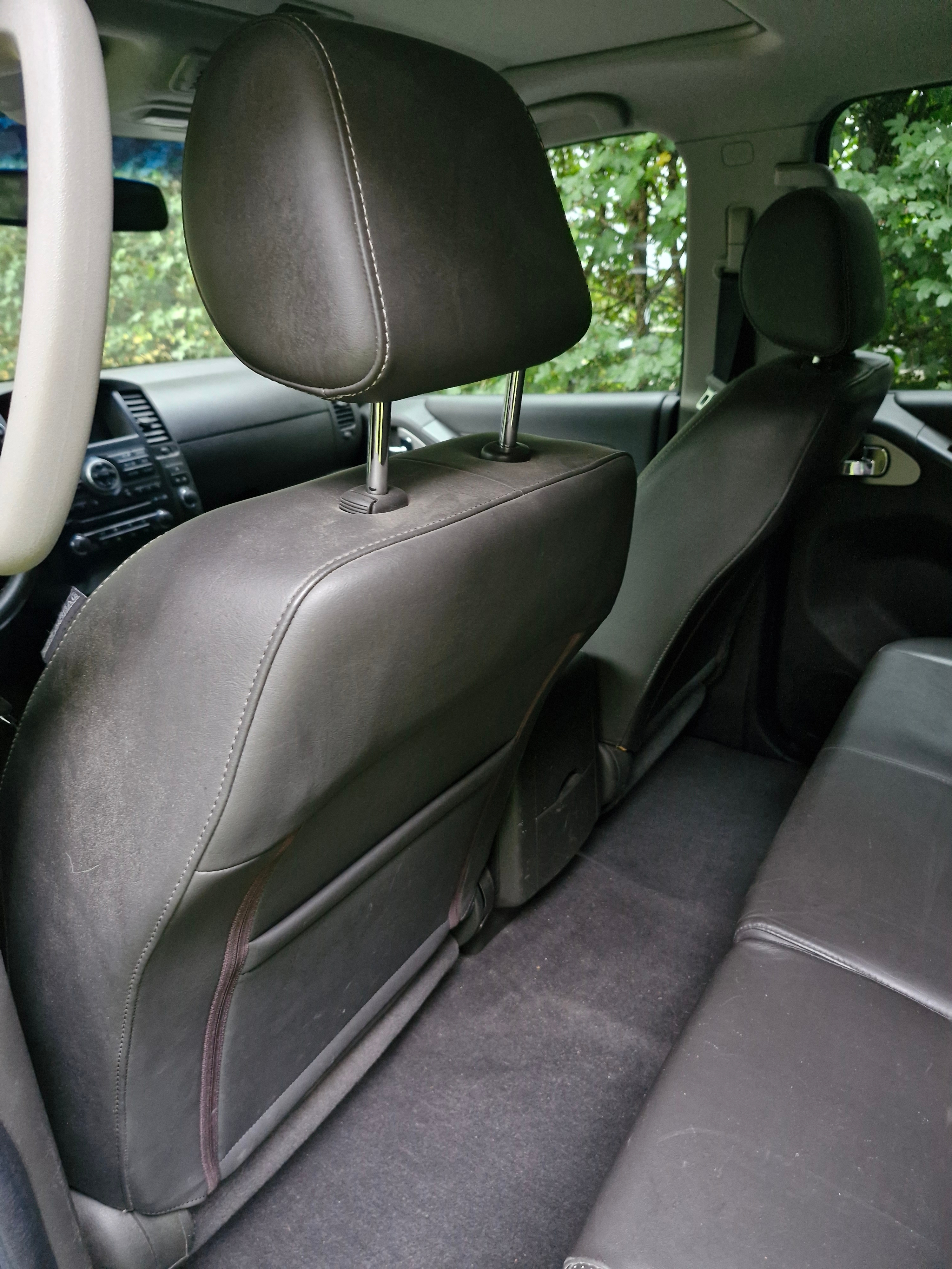 Nissan Navara 2012, bild 5/7