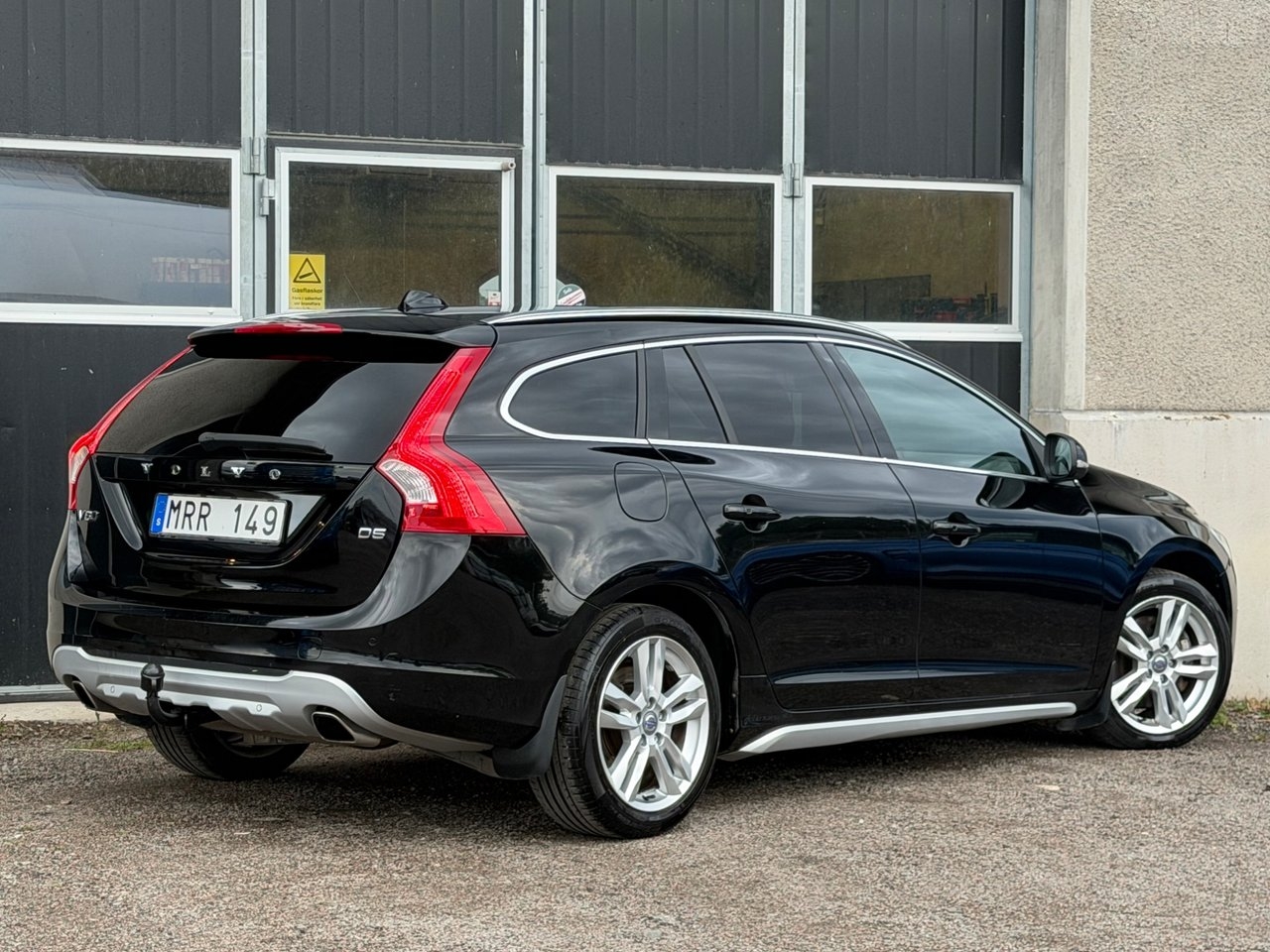 Volvo V60 2012, bild 5/10