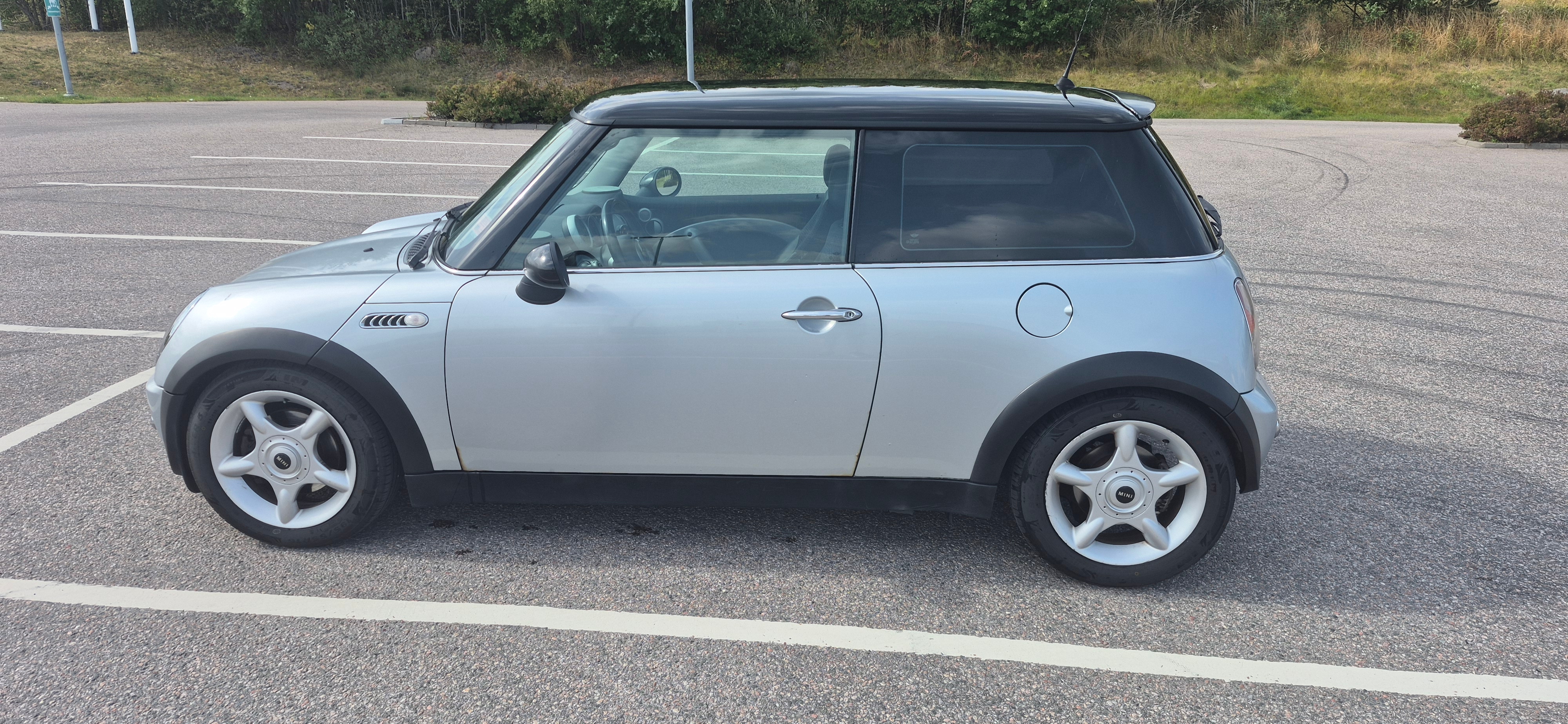MINI Cooper Manuell 2001, bild 2/10