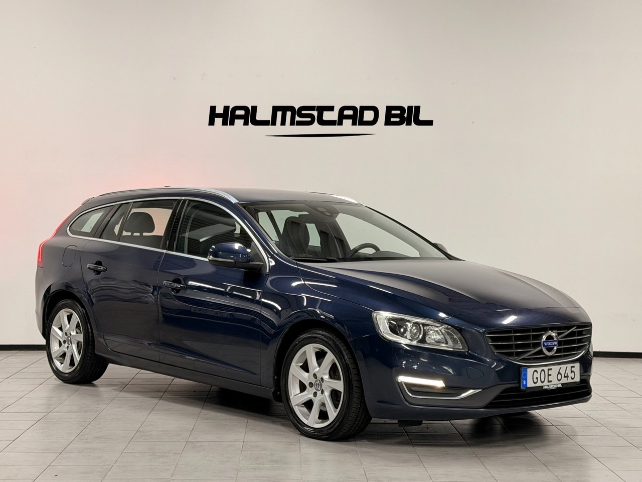 Volvo V60