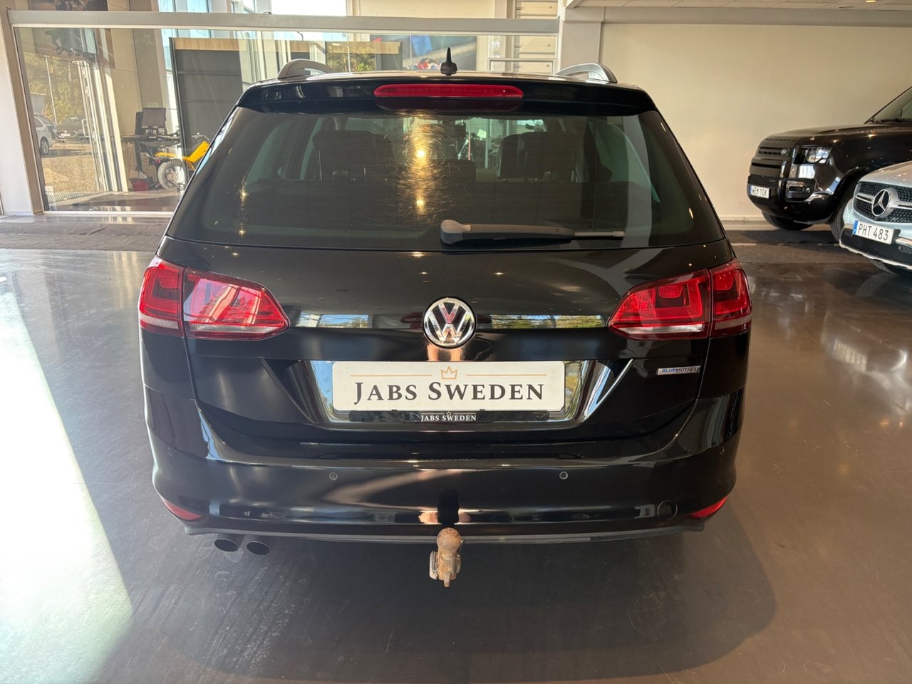 Volkswagen Golf 2014, bild 4/10