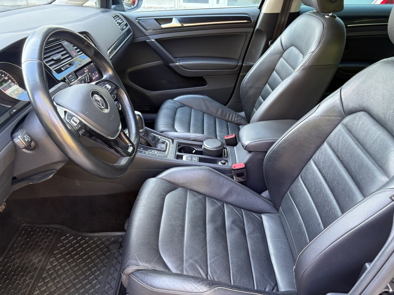 Volkswagen Golf 2014, bild 6/10