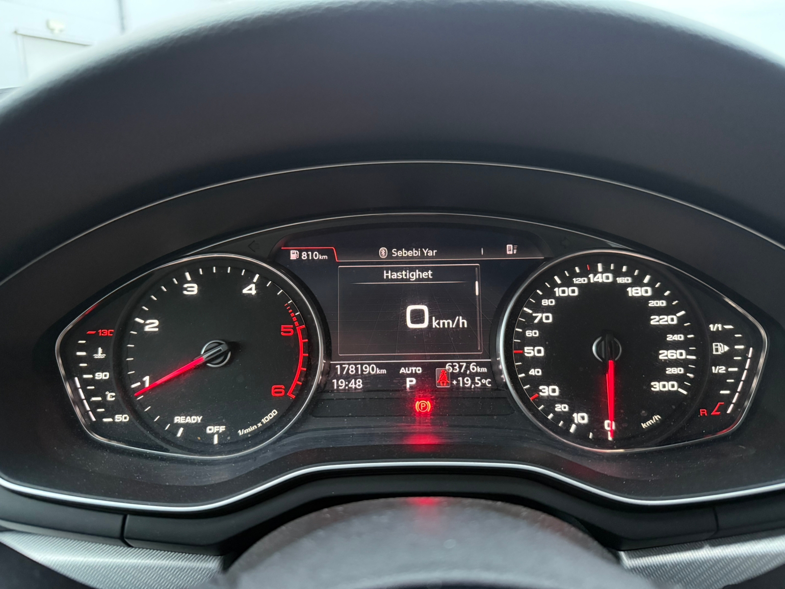 Audi A4 Avant 2.0 TDI quattro S Tronic 2018, bild 3/10