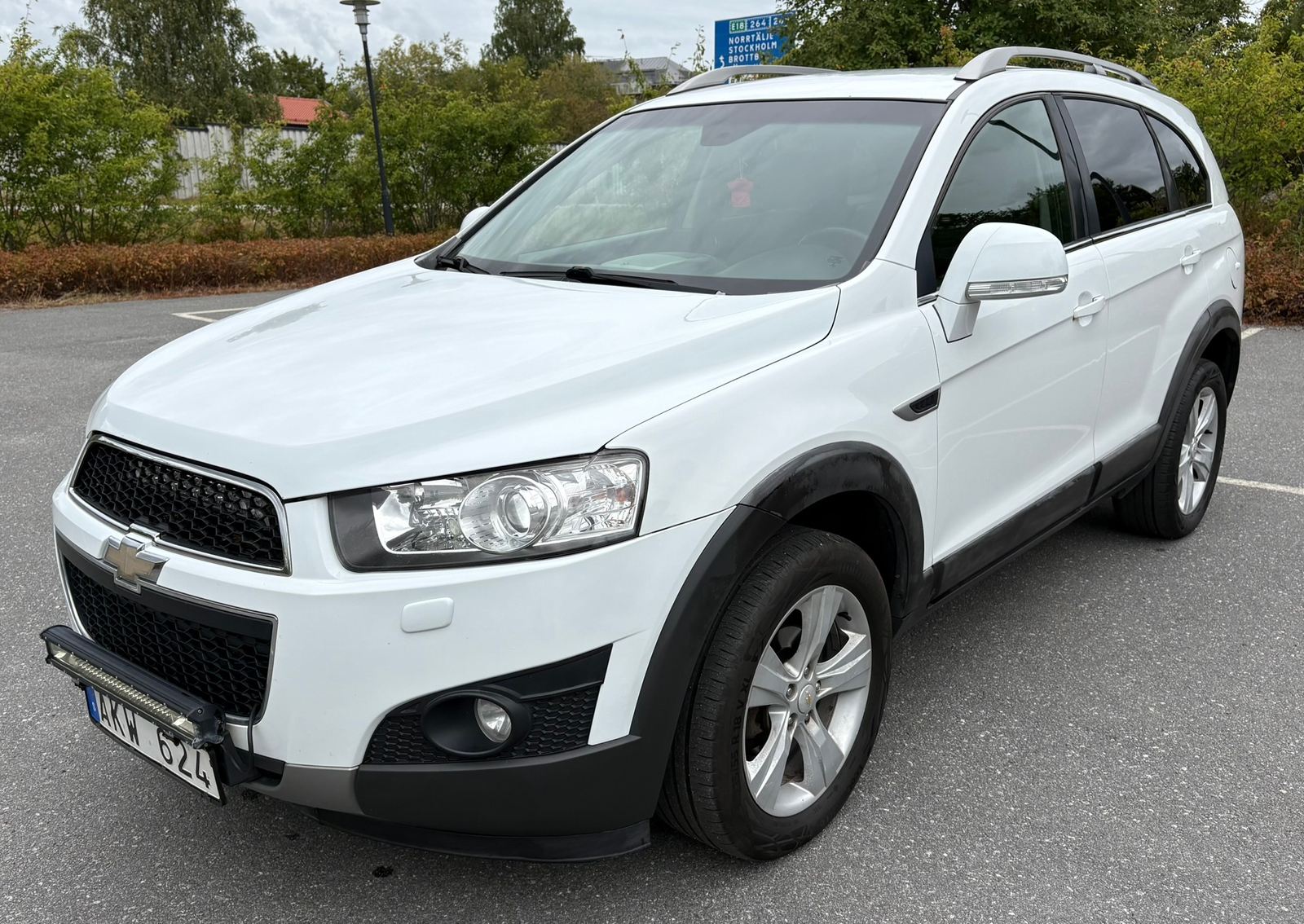 Chevrolet Captiva