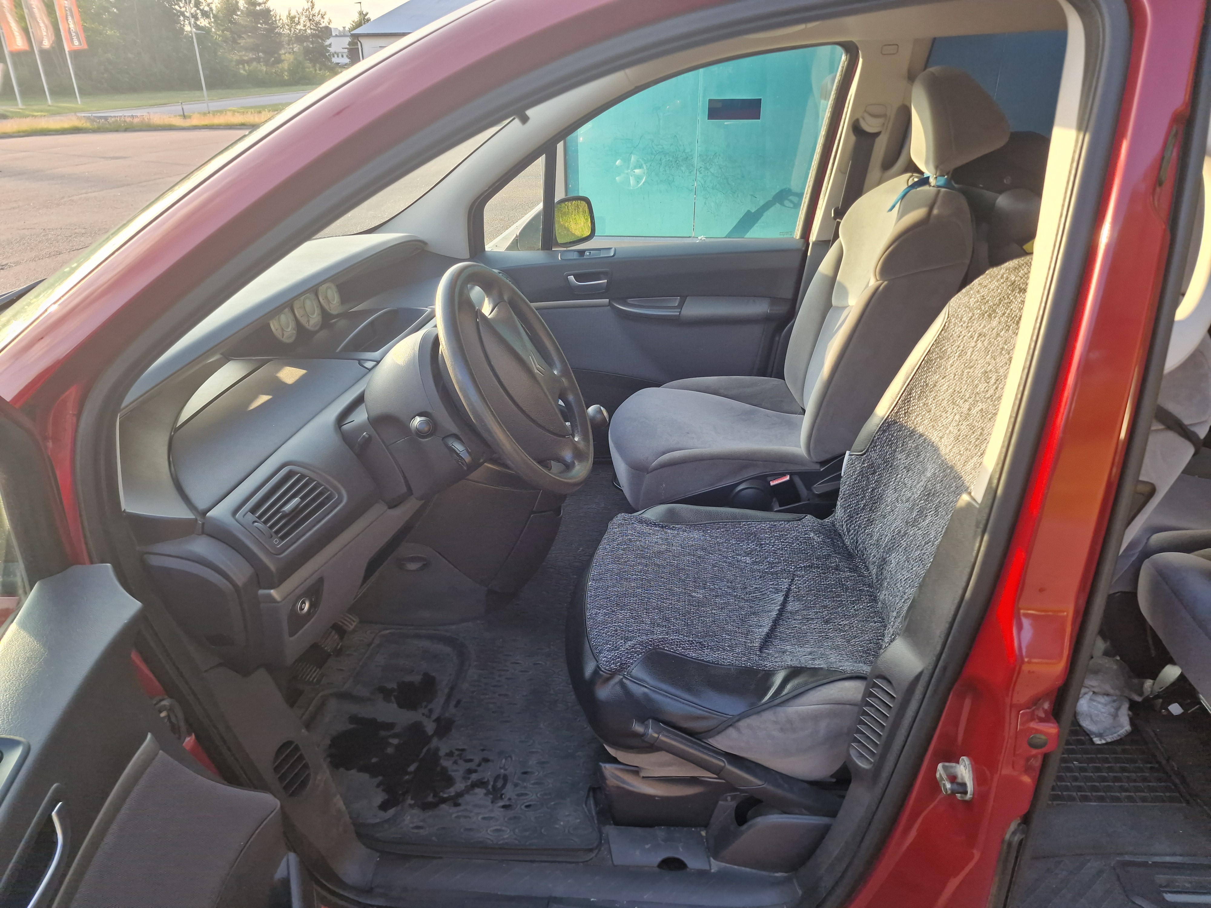 Citroen C8 2.0 Manuell 2005, photo 4/6