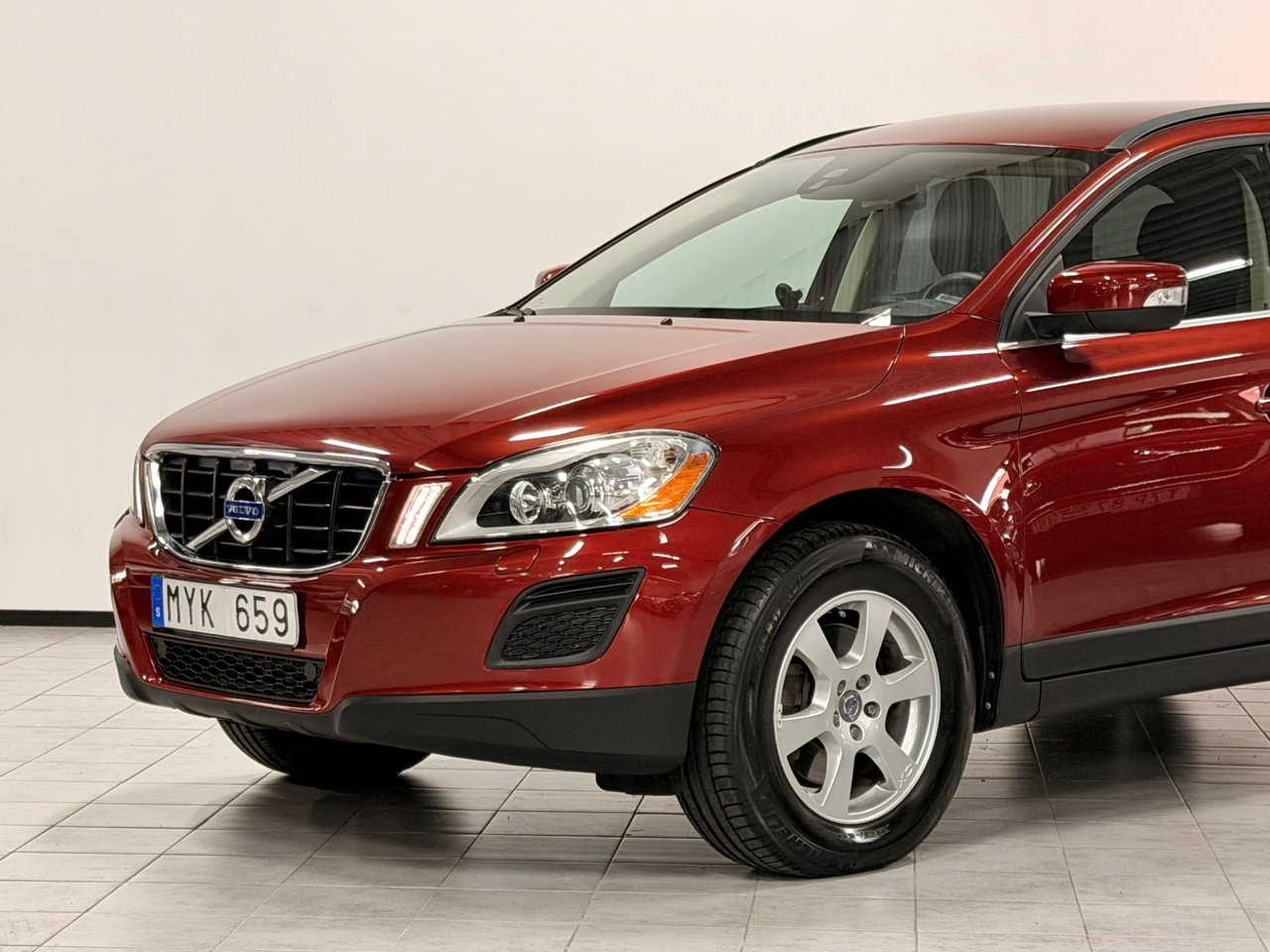 Volvo XC60 D4 163hk Geartronic 2013, bild 6/10