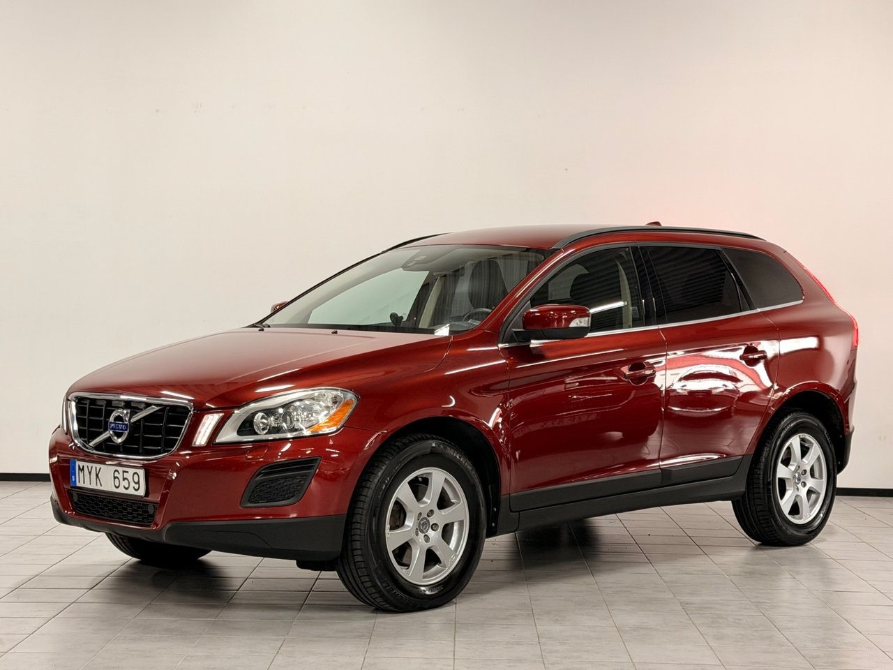 Volvo XC60 D4 163hk Geartronic 2013, bild 5/10