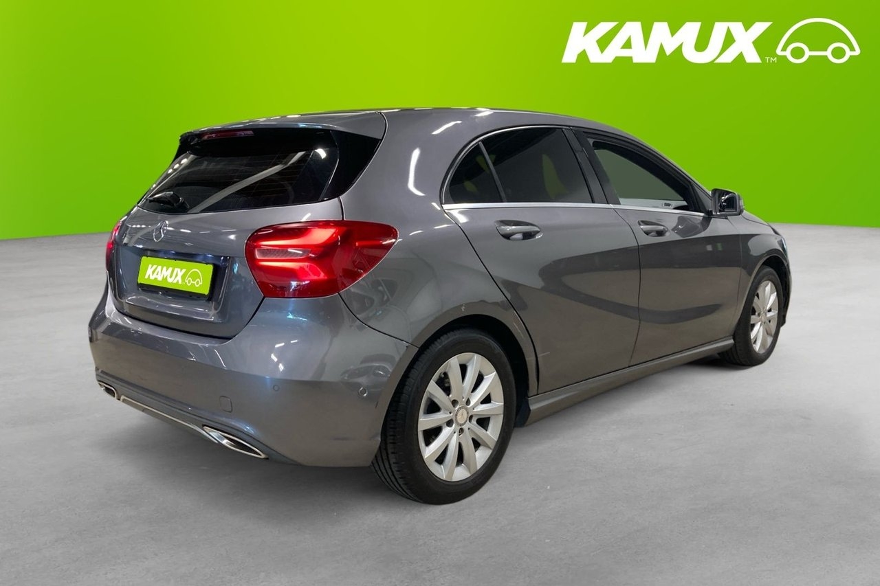 Mercedes-Benz A 2017, photo 4/21