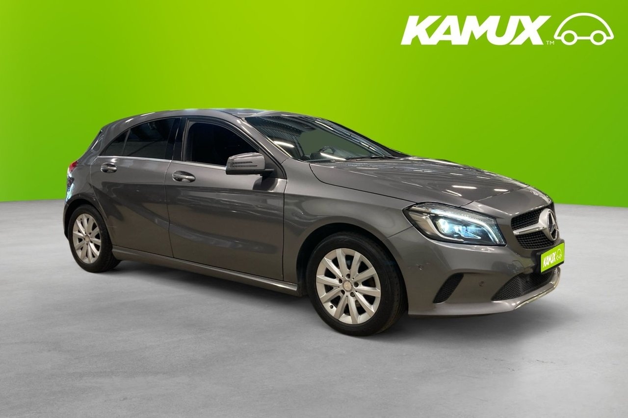 Mercedes-Benz A