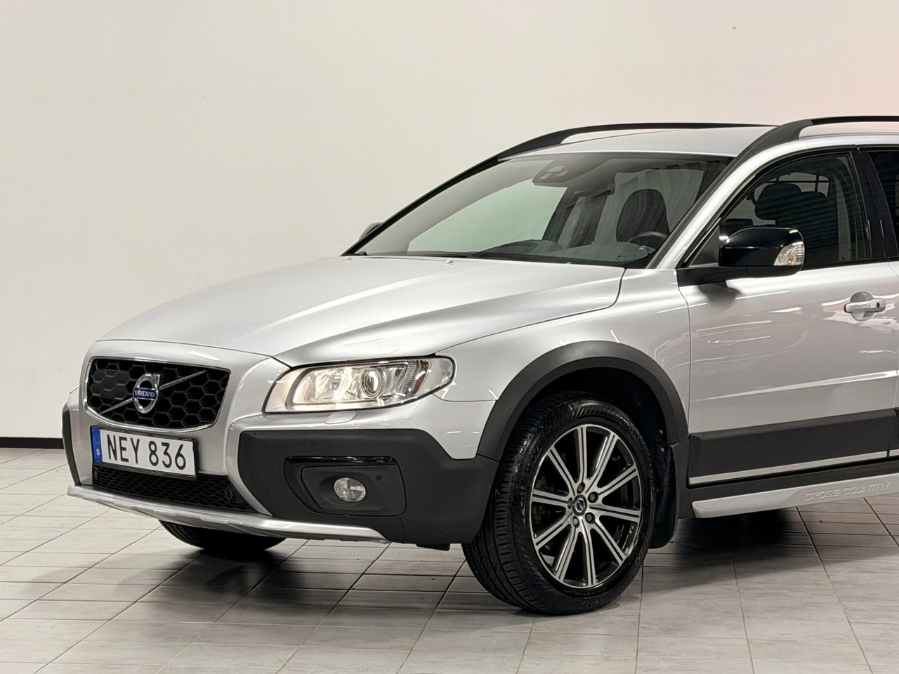 Volvo XC70 D4 AWD Dynamic Edition 181hk 2016, bild 5/10