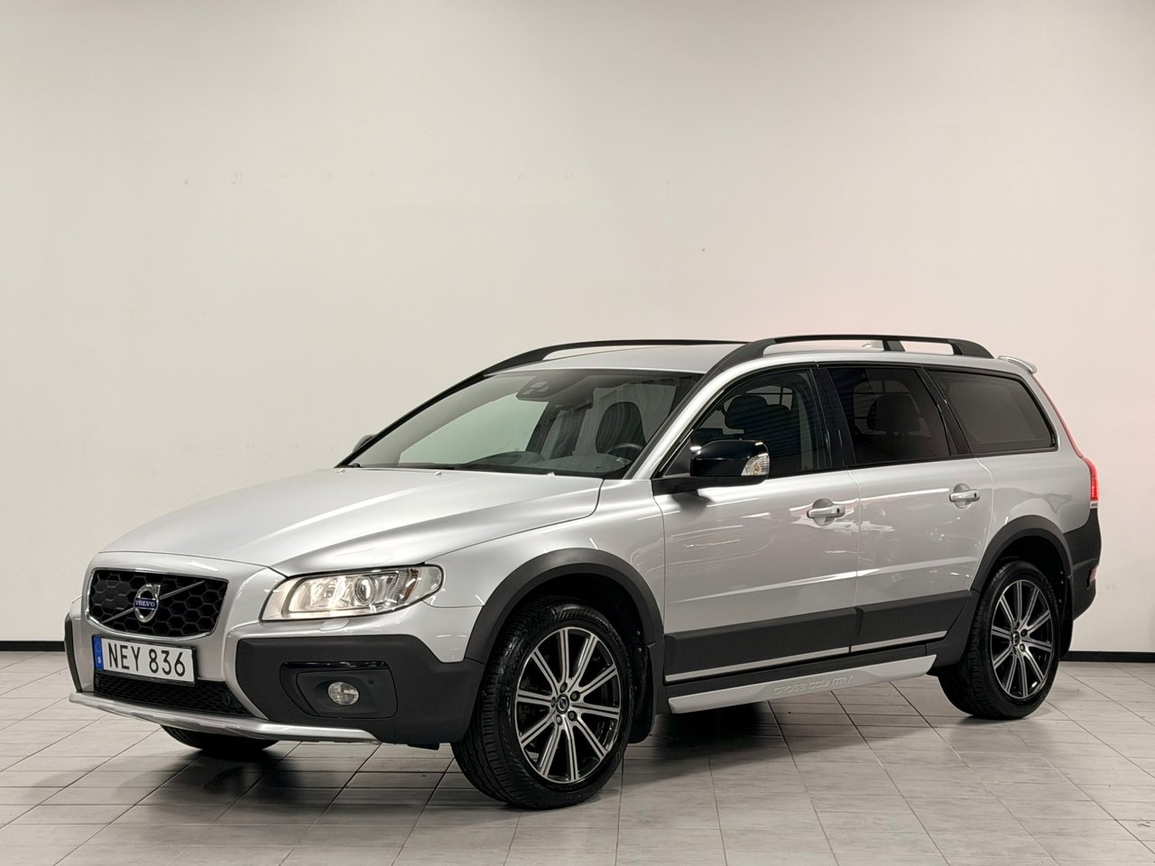 Volvo XC70 D4 AWD Dynamic Edition 181hk 2016, bild 4/10