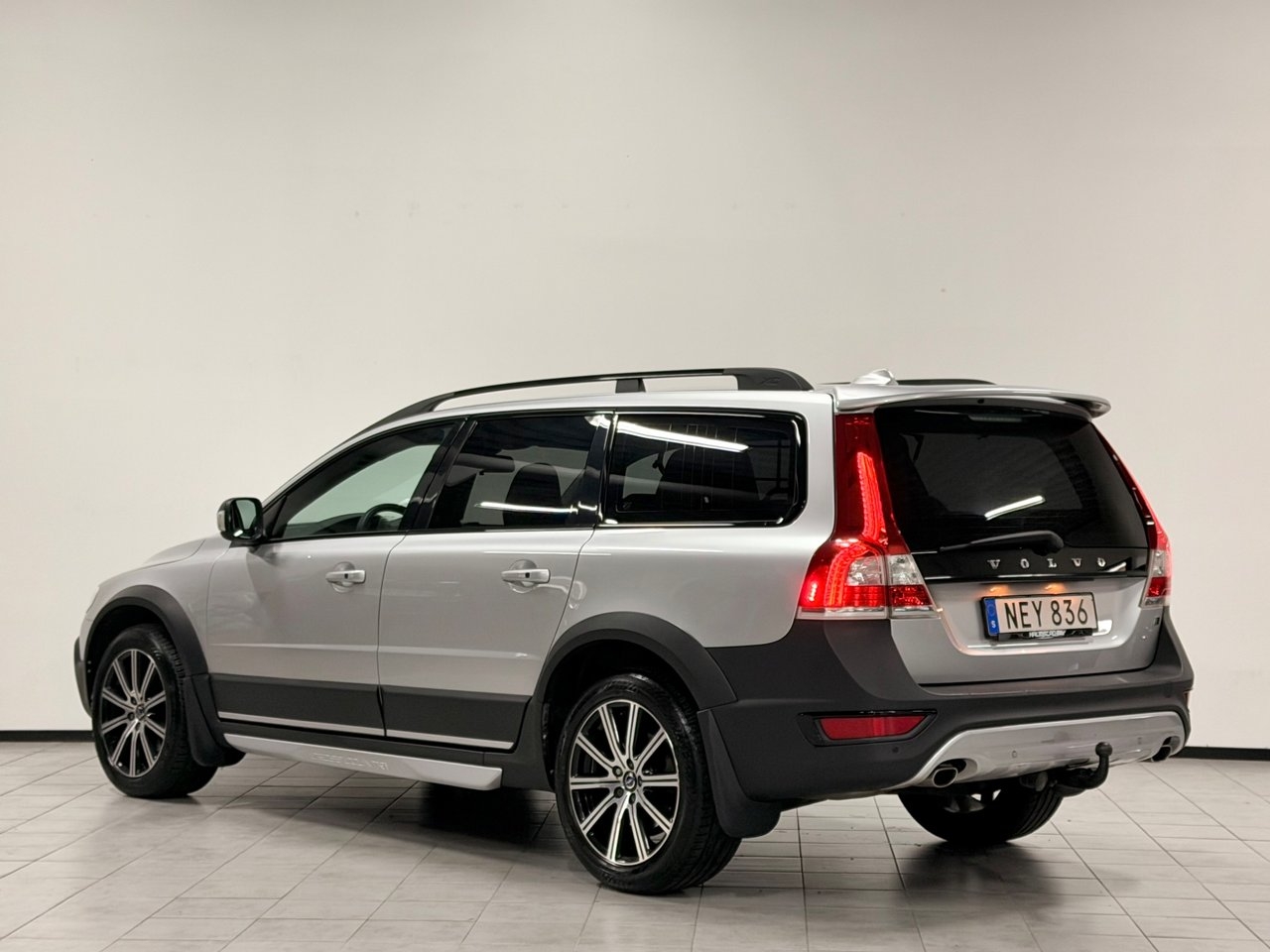 Volvo XC70 D4 AWD Dynamic Edition 181hk 2016, bild 6/10