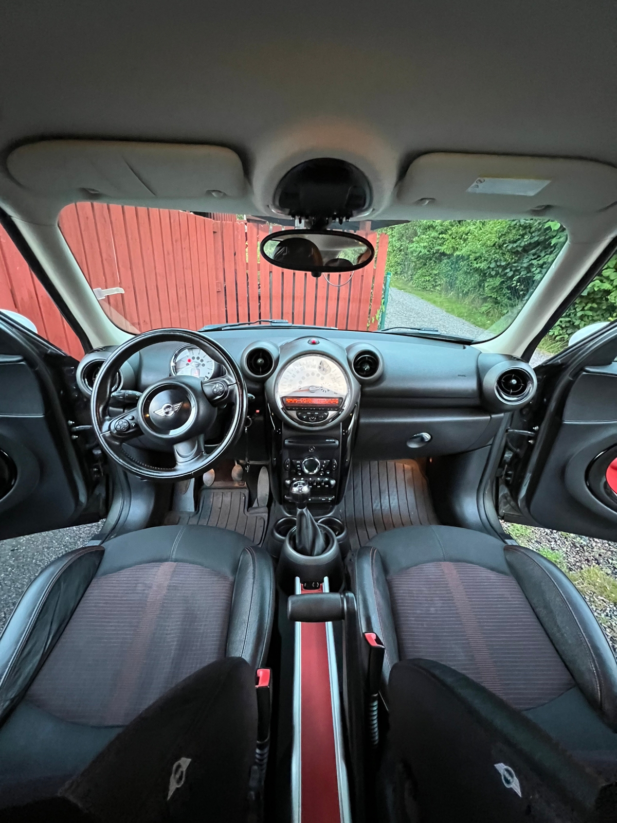 MINI Countryman Cooper D ALL4 Manuell 2012, kuva 7/10