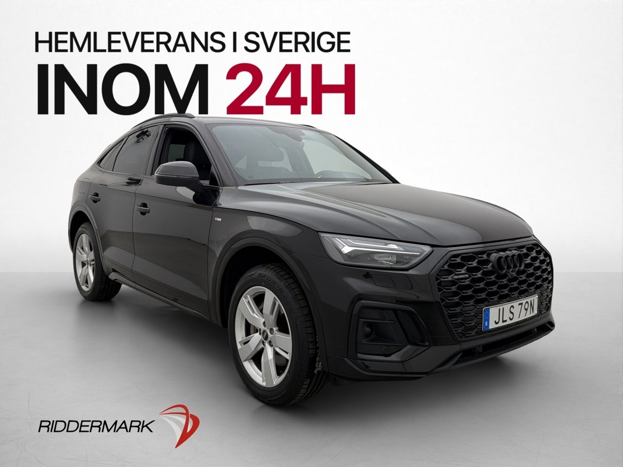 Audi Q5 2023, photo 3/28