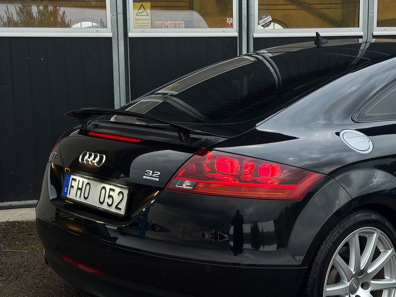 Audi Quattro 2007, bild 6/10