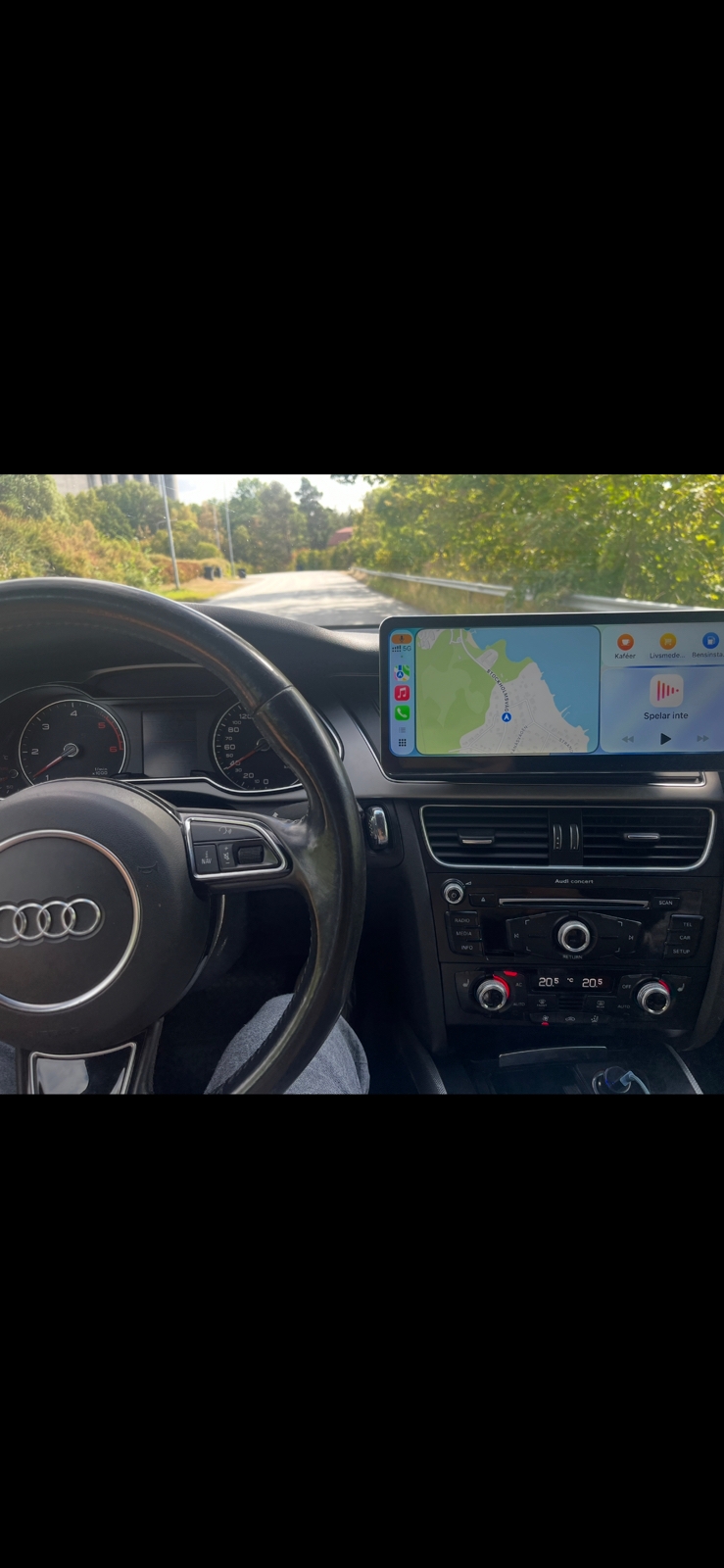 Audi A4 2014, bild 7/8