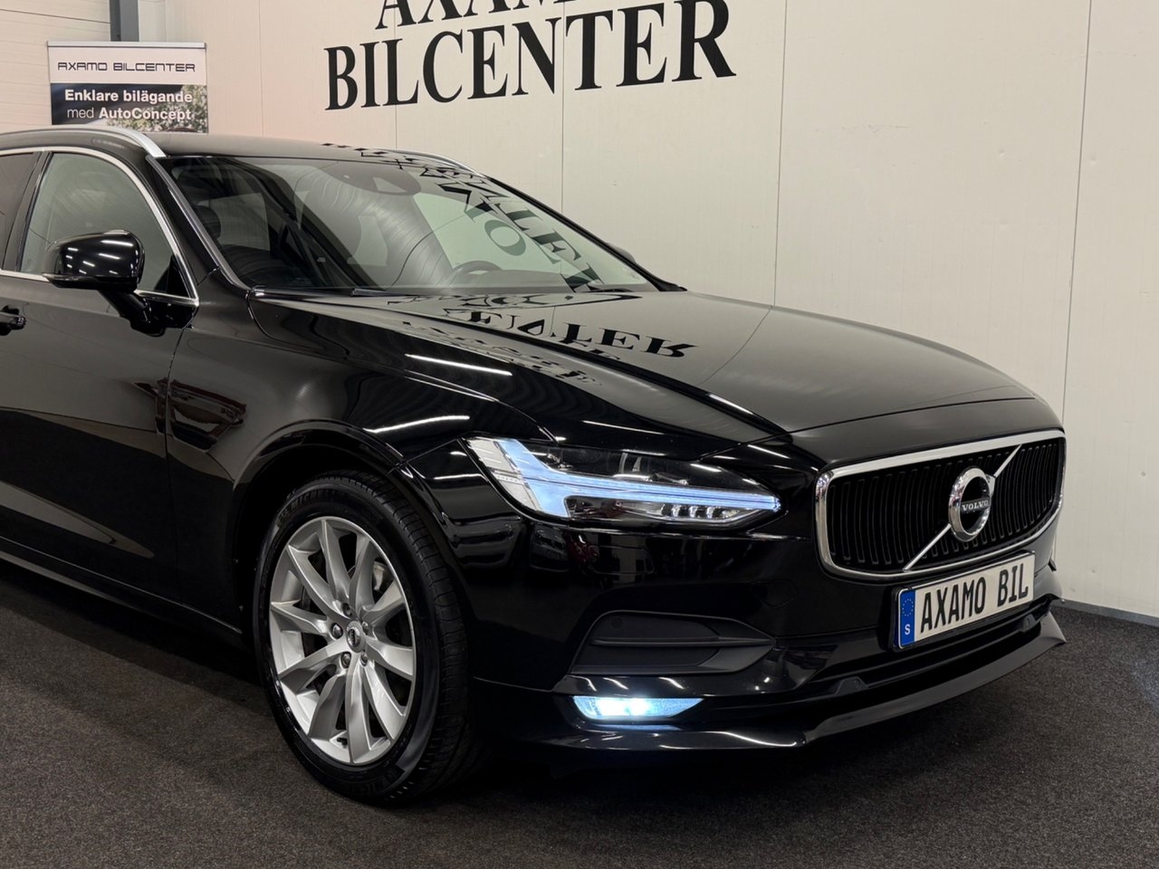 Volvo V90 2019, bild 3/10