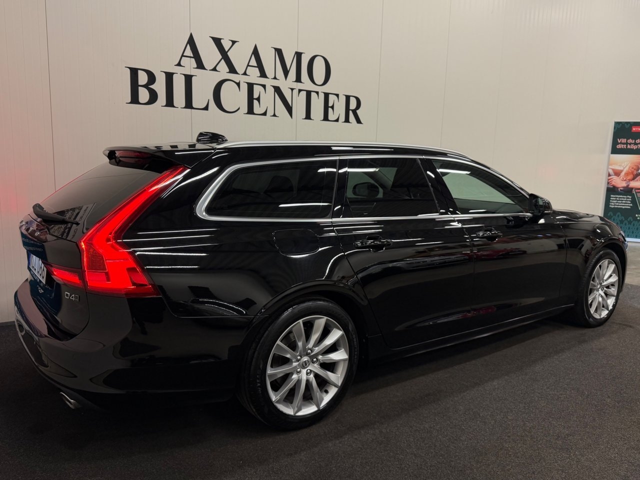 Volvo V90 2019, bild 6/10