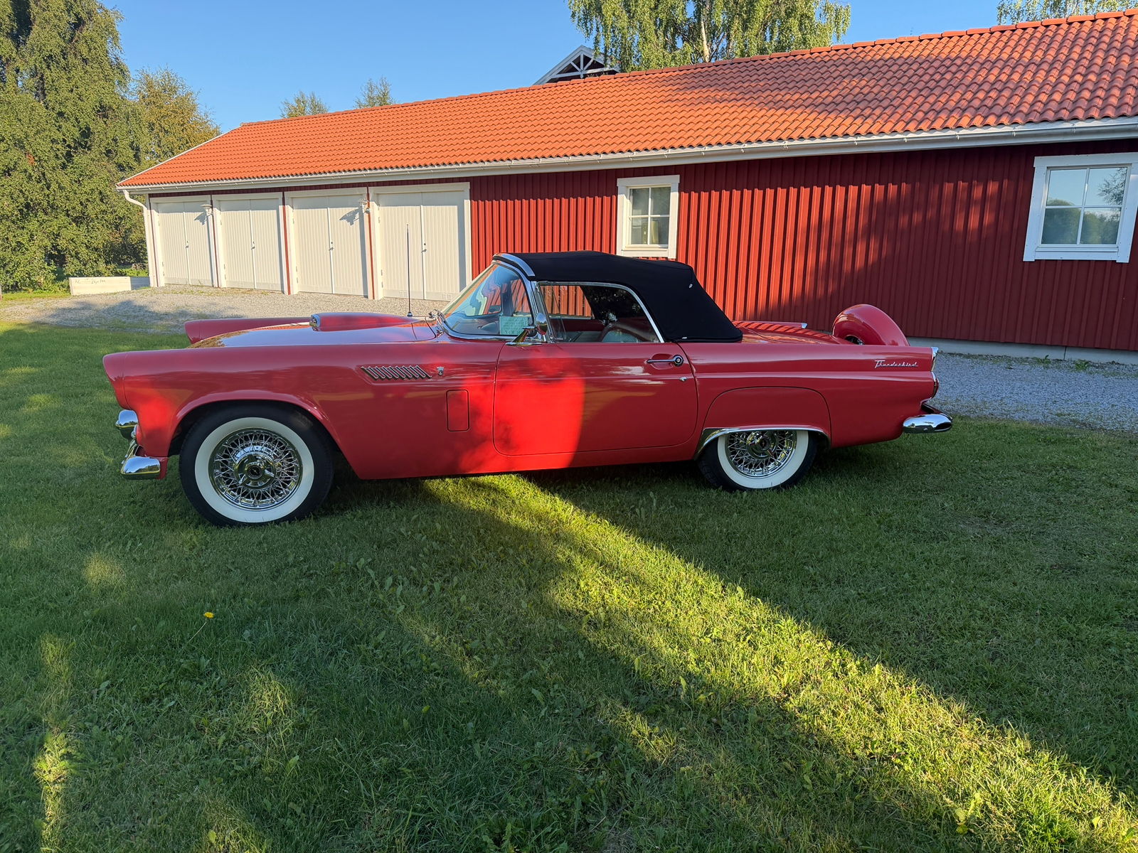 Ford Thunderbird