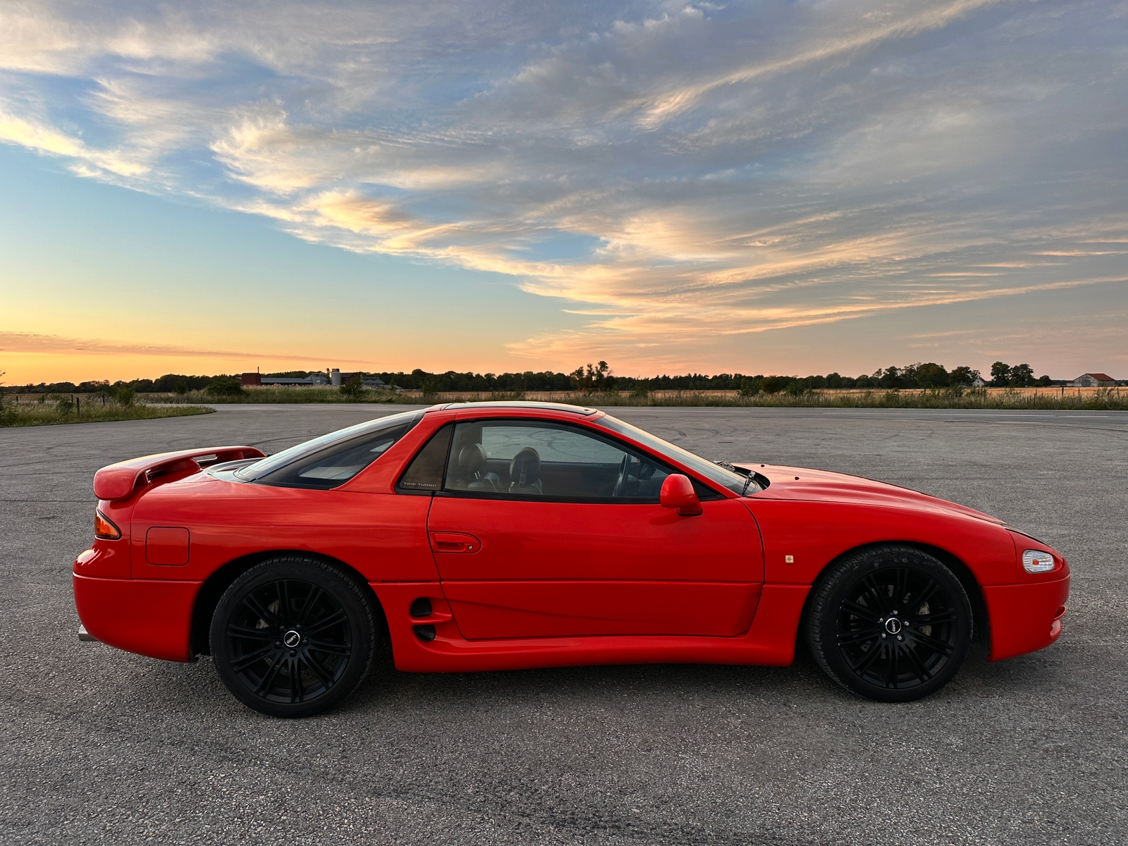 Mitsubishi 3000 GT 1994, bild 4/7