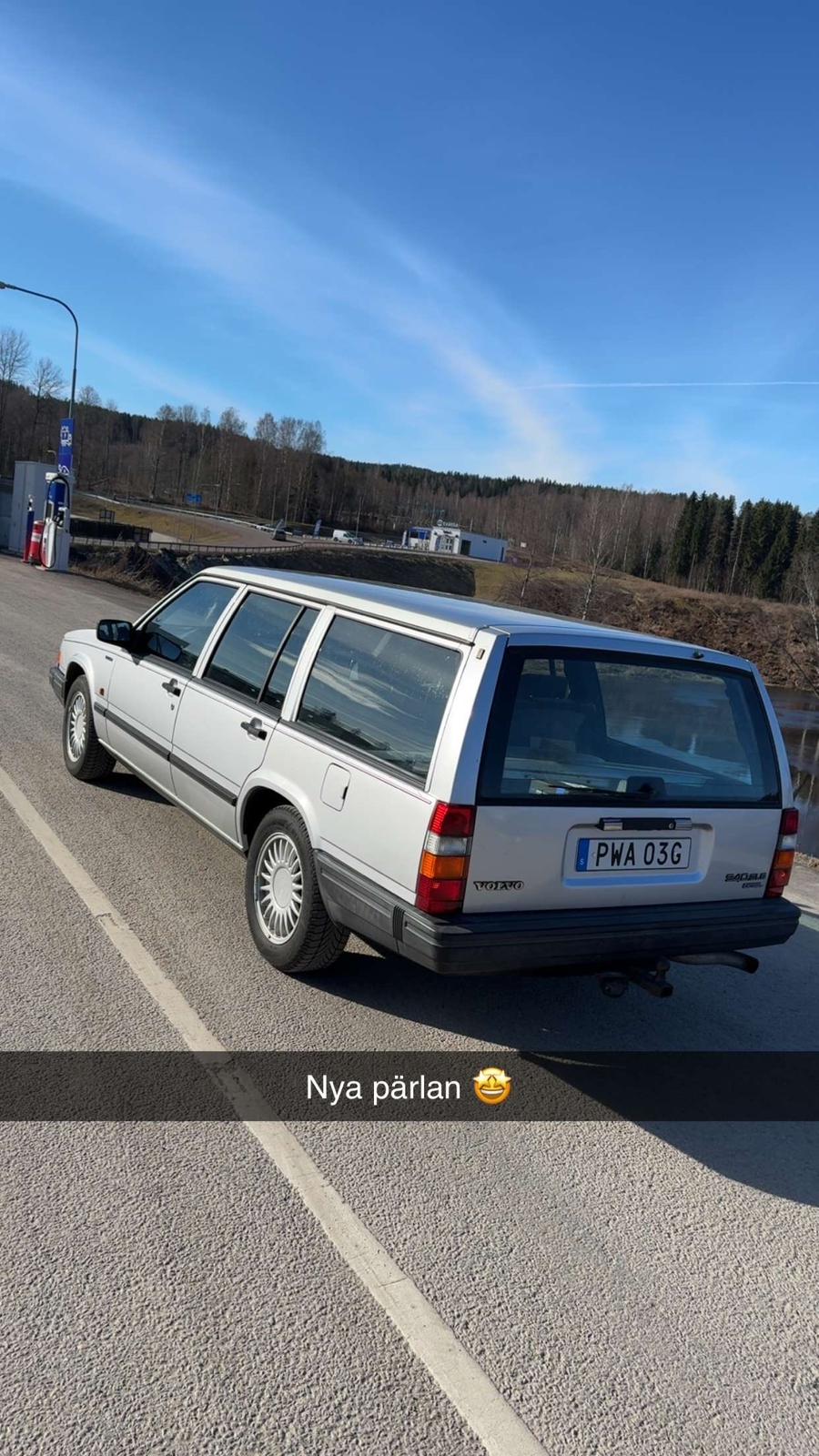 Volvo 940