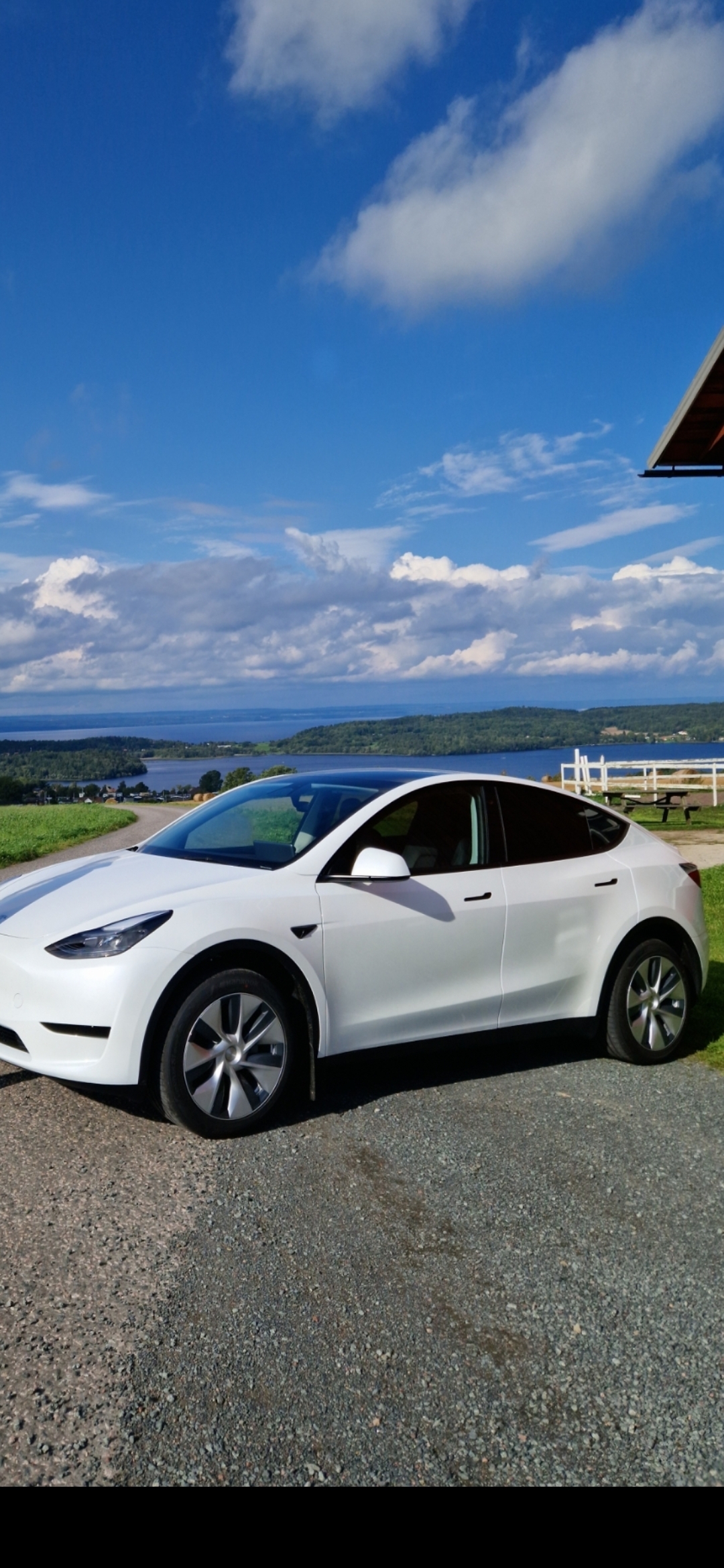 Tesla Model Y Standard 2023, bild 2/3