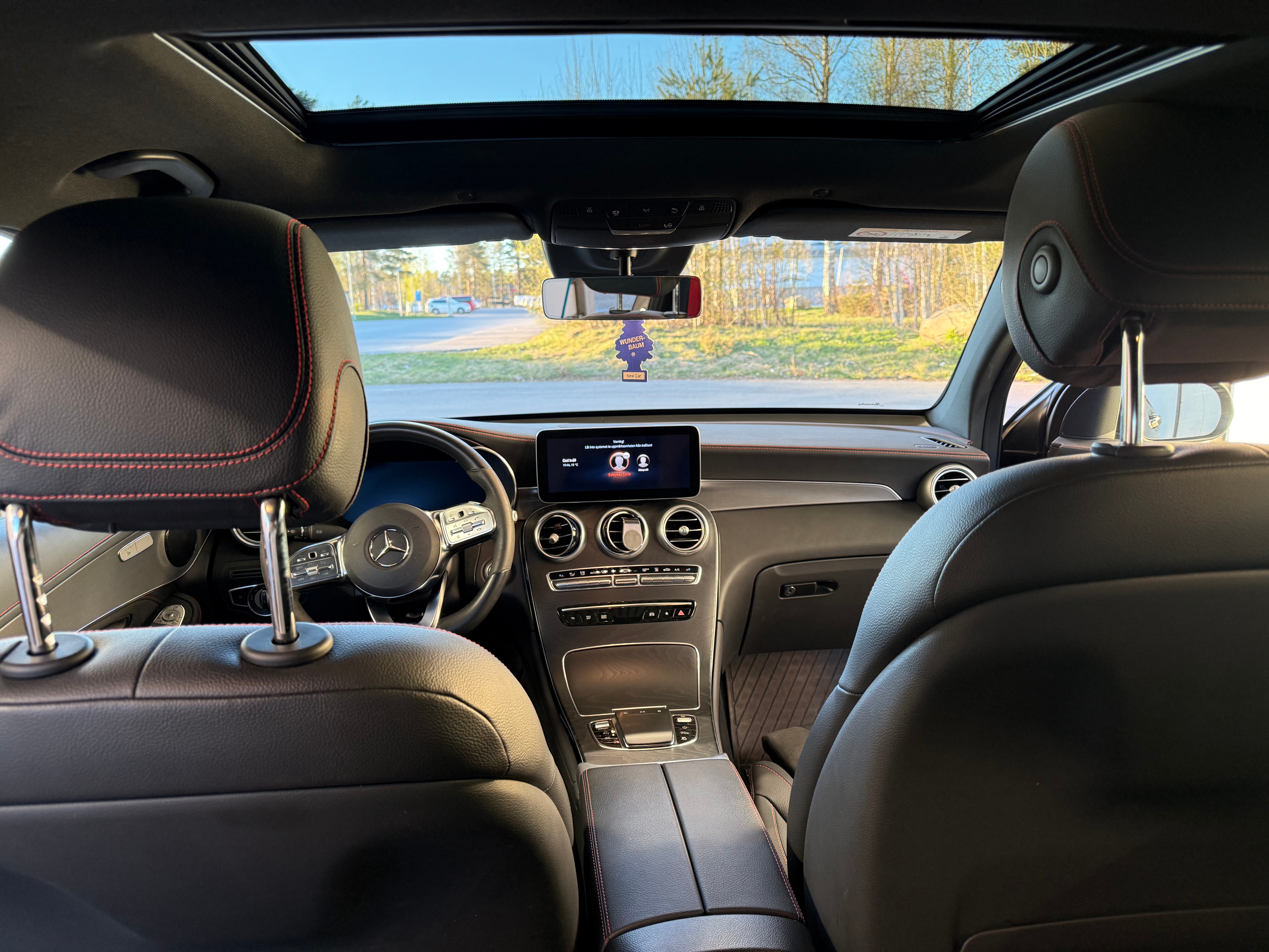 Mercedes-Benz GLC 2023, bild 6/10
