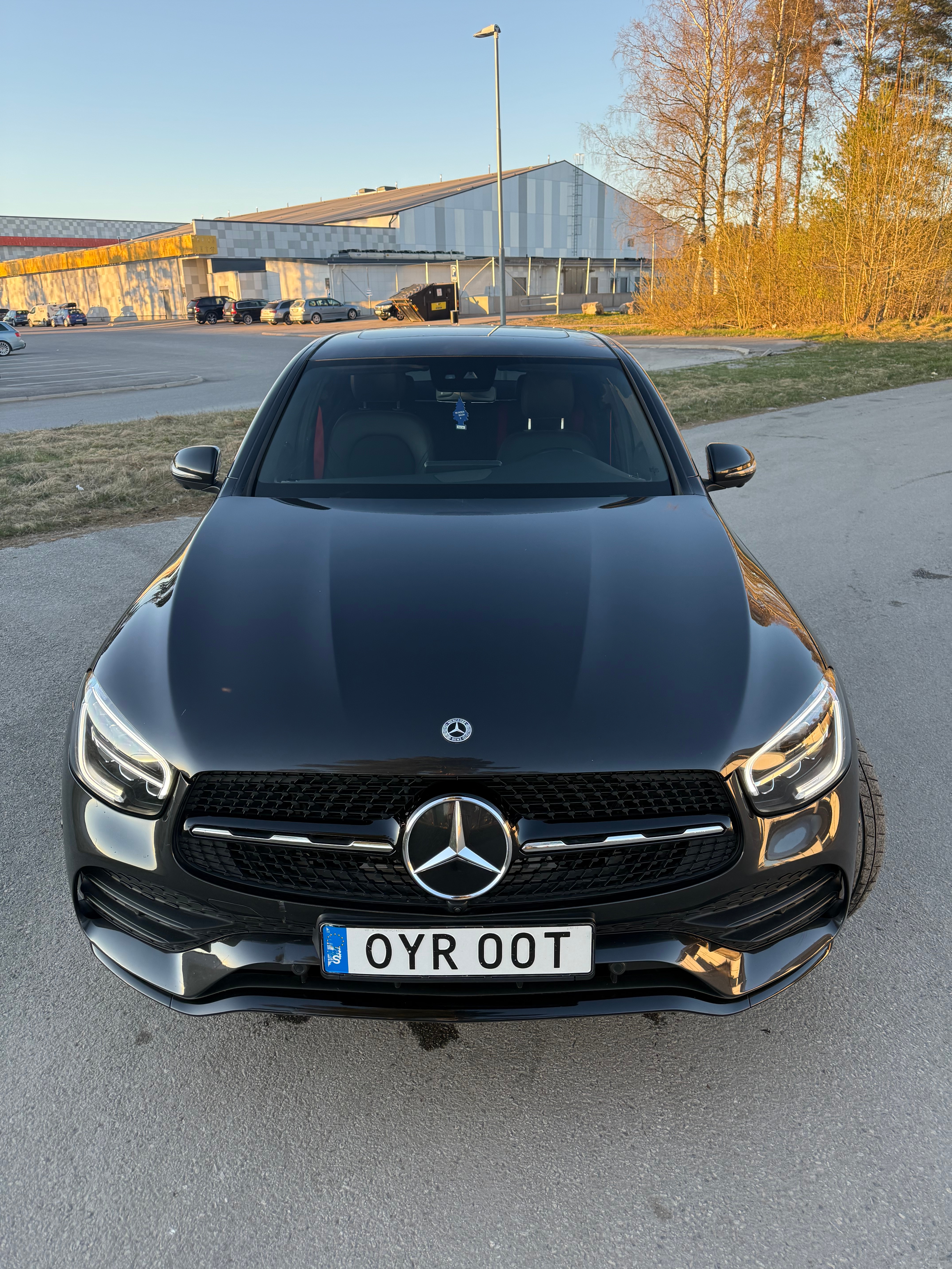 Mercedes-Benz GLC 2023, bild 4/10